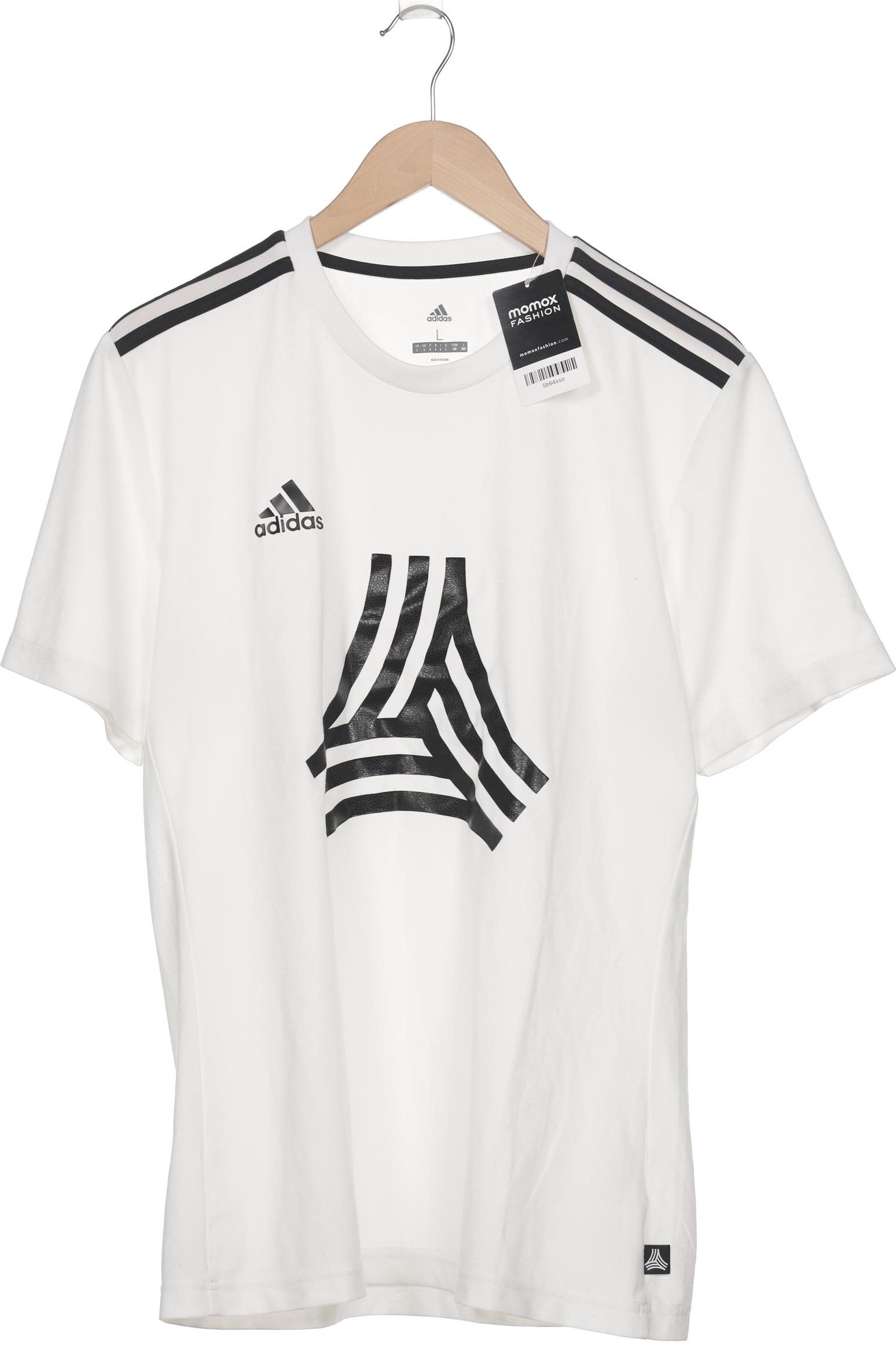 Thumbnail - adidas Herren T-Shirt, weiß, Gr. 52