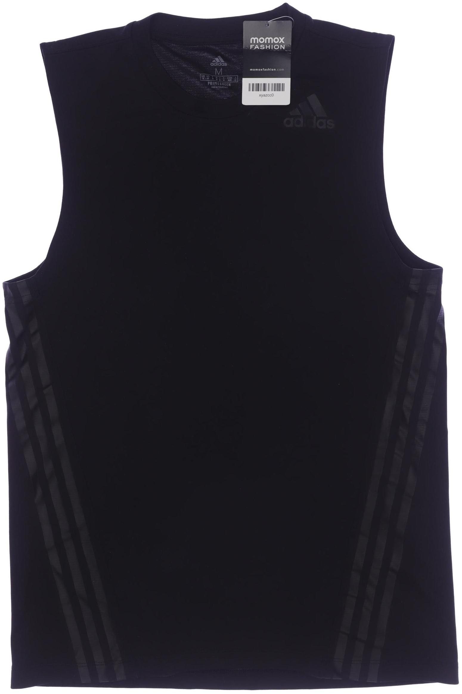 

adidas Herren T-Shirt, schwarz, Gr. 48