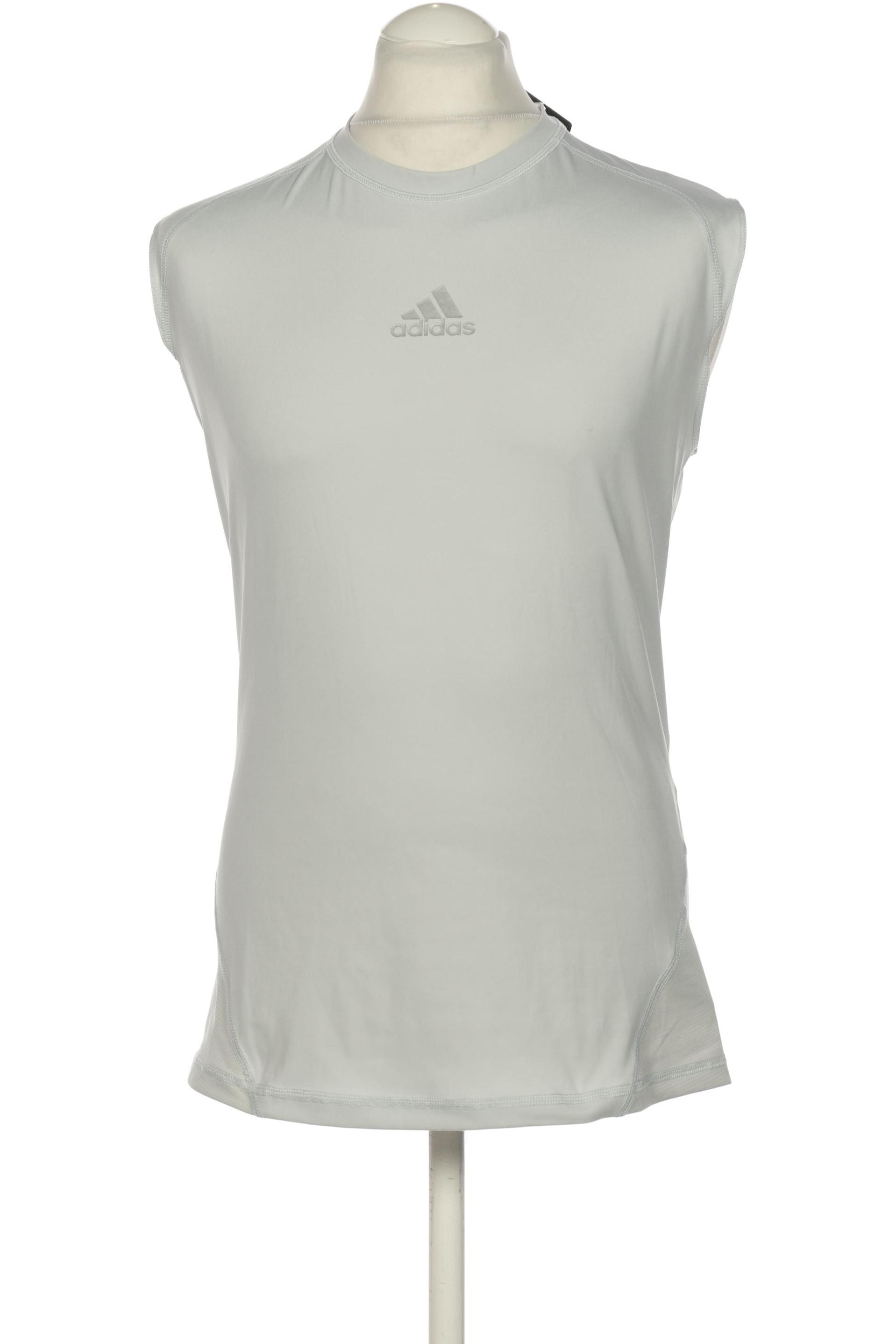 

adidas Herren T-Shirt, hellblau, Gr. 52