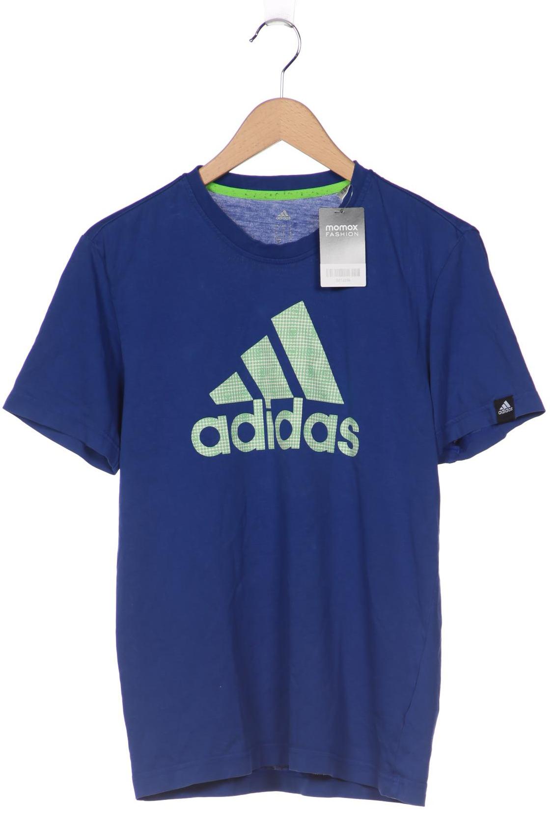 

Adidas Herren T-Shirt, marineblau