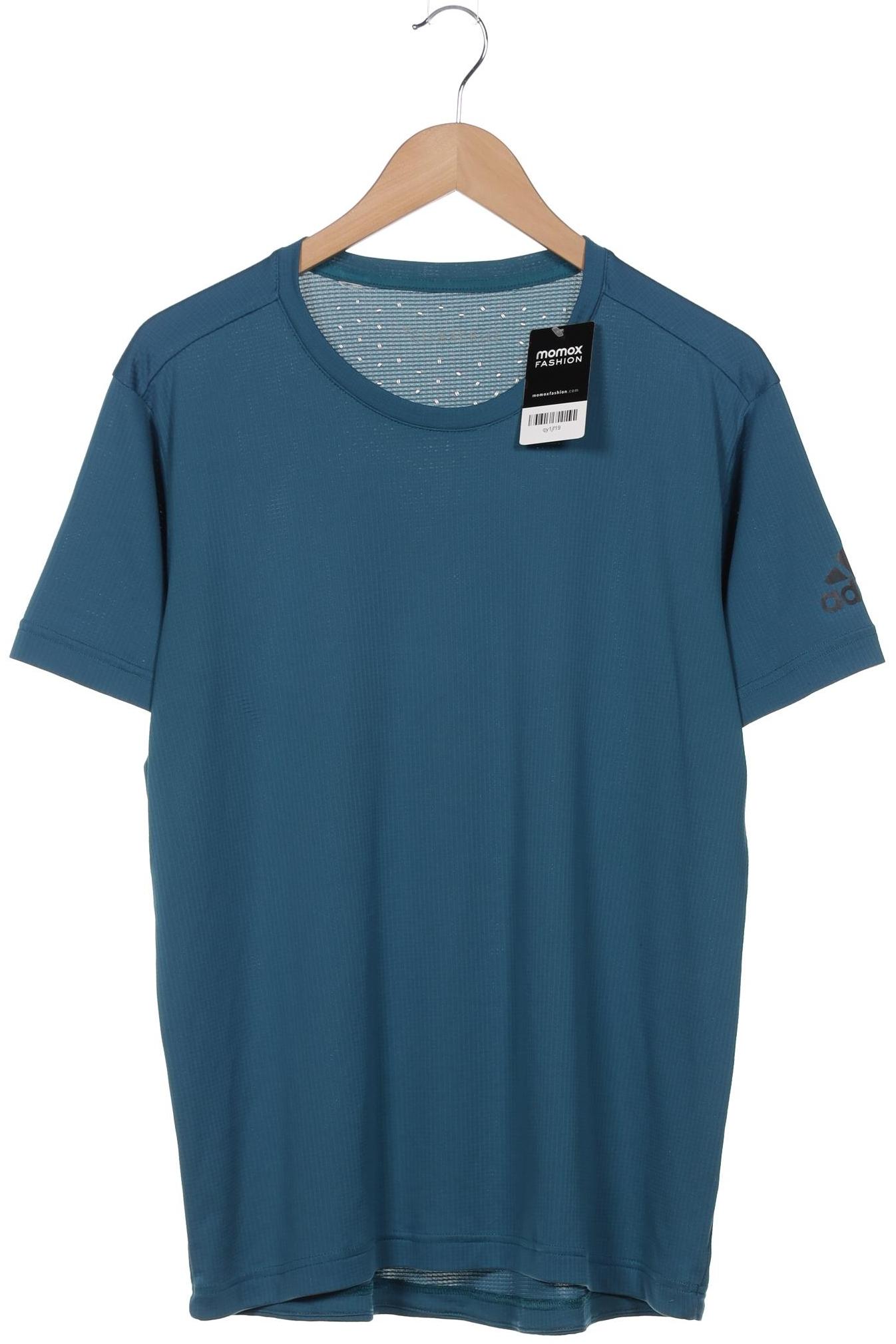 

adidas Herren T-Shirt, blau, Gr. 56