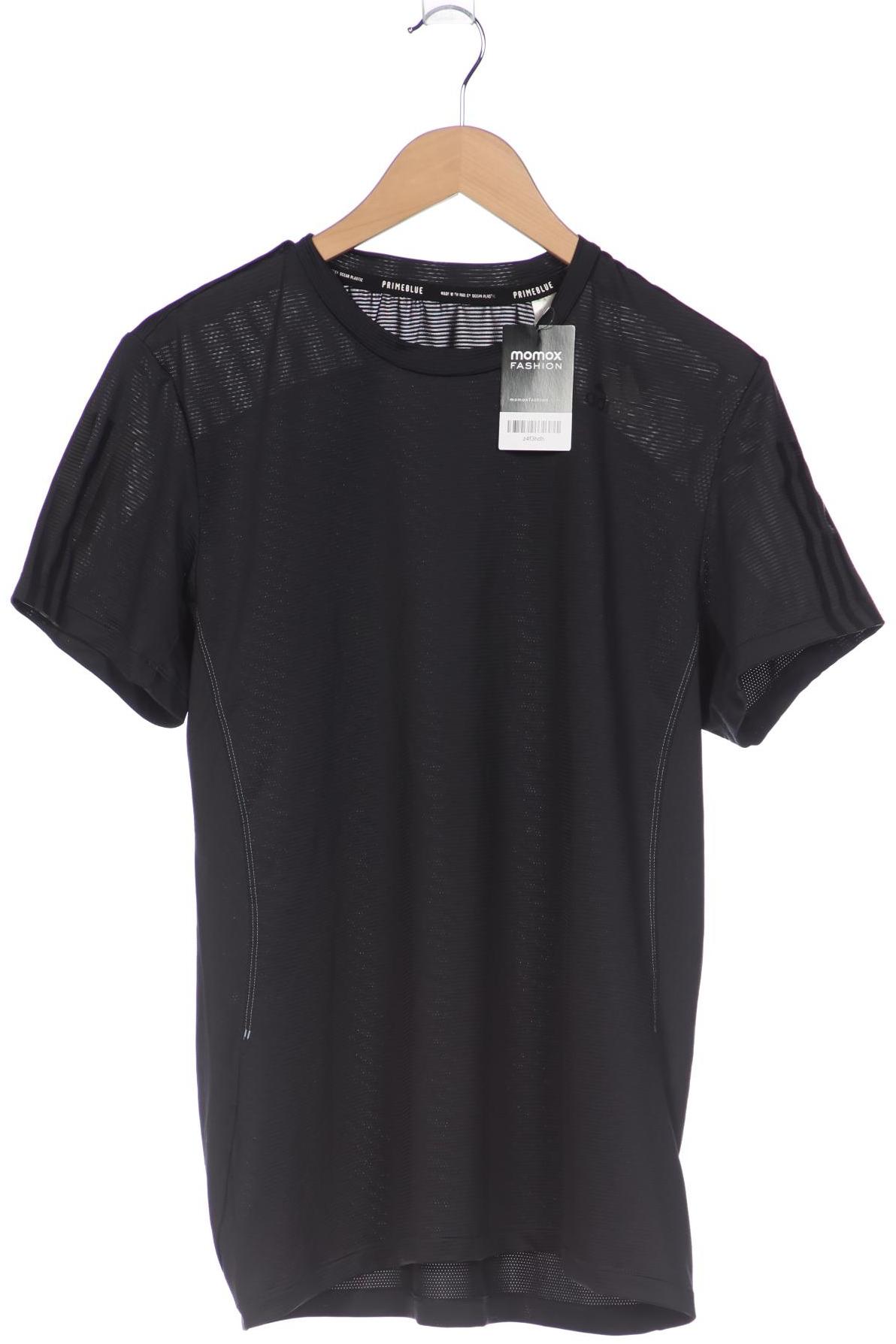 

adidas Herren T-Shirt, grau, Gr. 52