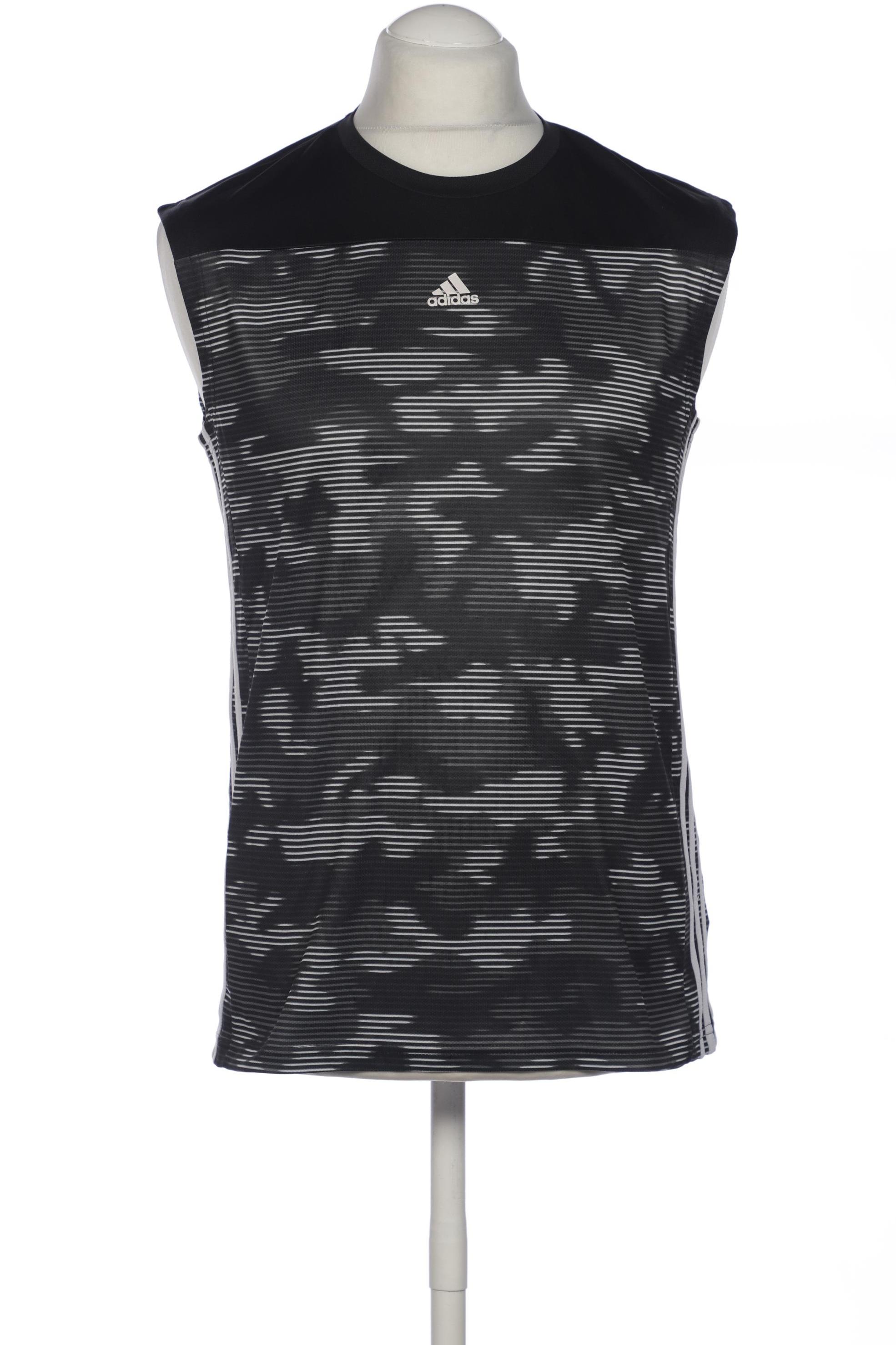 Thumbnail - adidas Herren T-Shirt, schwarz, Gr. 48