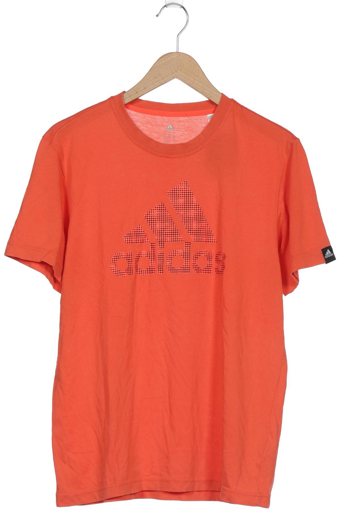 

Adidas Herren T-Shirt, orange