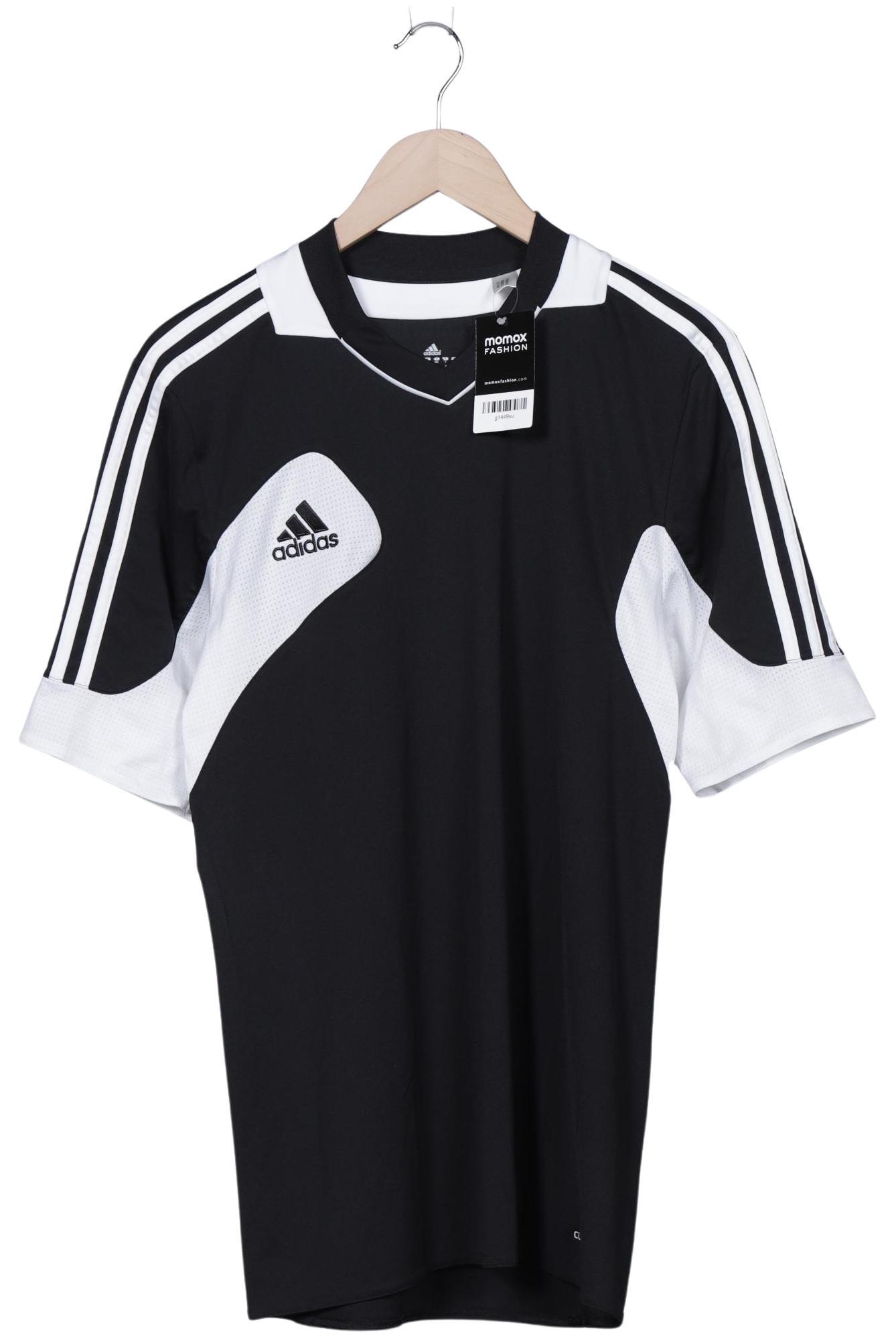 

adidas Herren T-Shirt, schwarz, Gr. 52