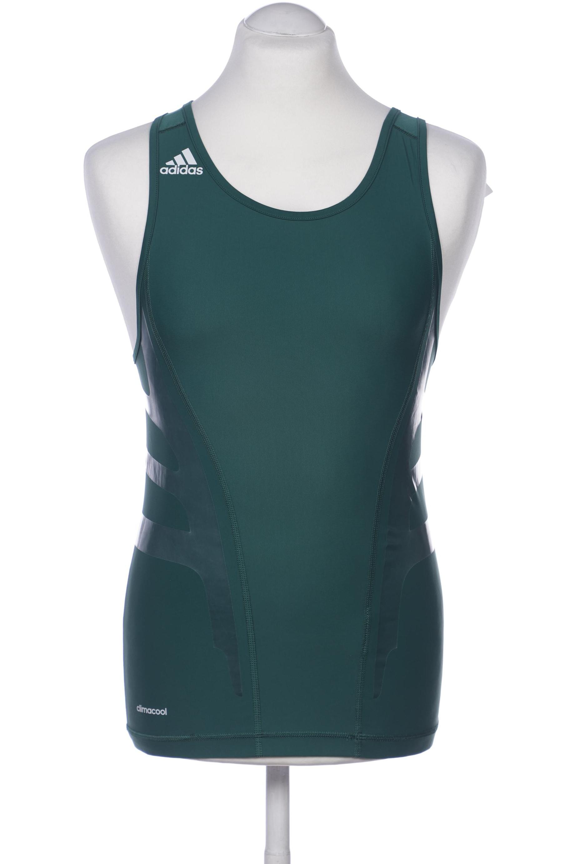 

adidas Herren T-Shirt, grün, Gr. 52