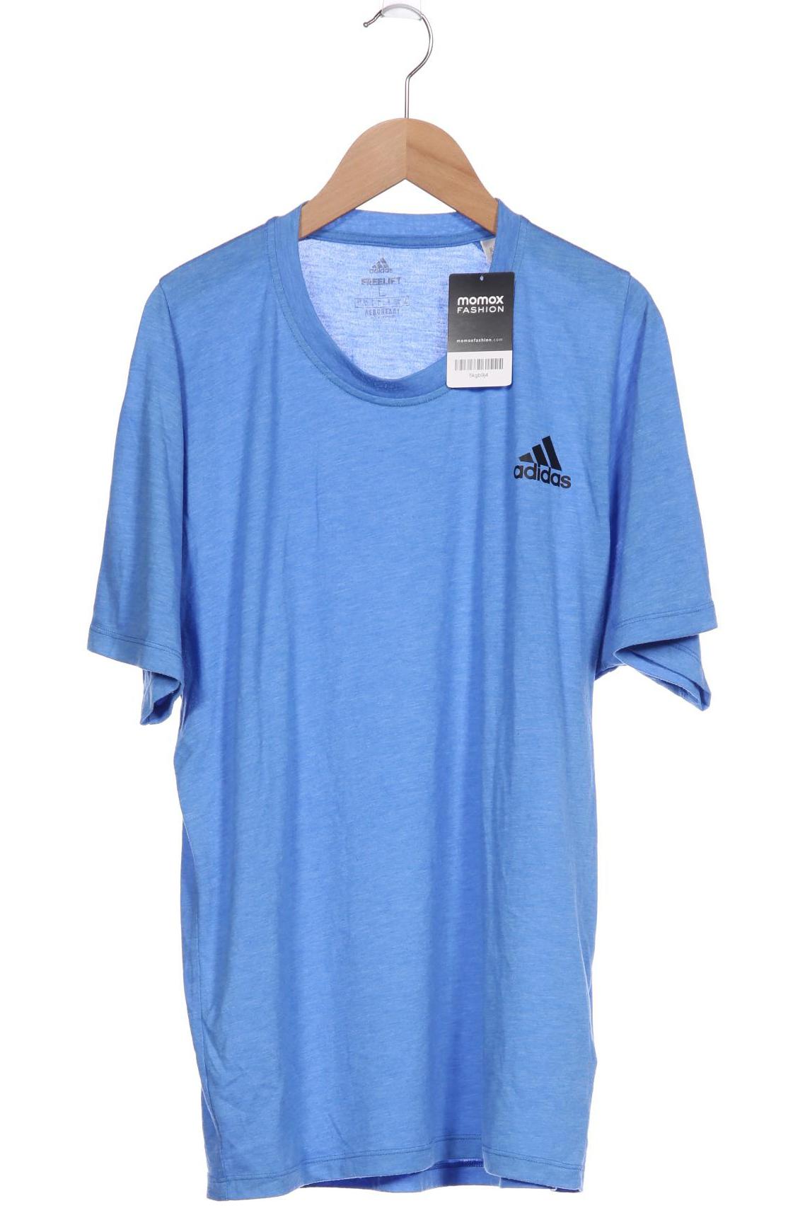 

Adidas Herren T-Shirt, blau