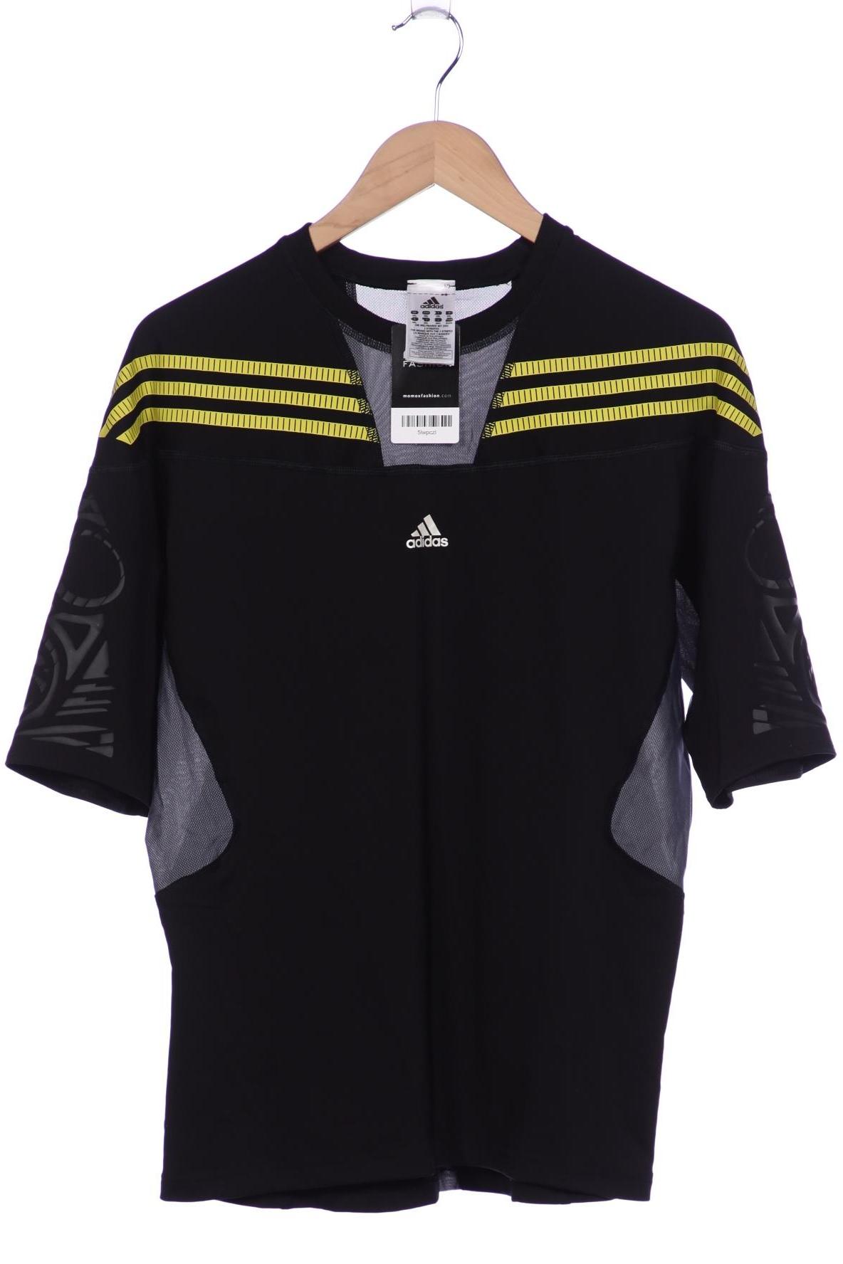 

adidas Herren T-Shirt, schwarz, Gr. 56