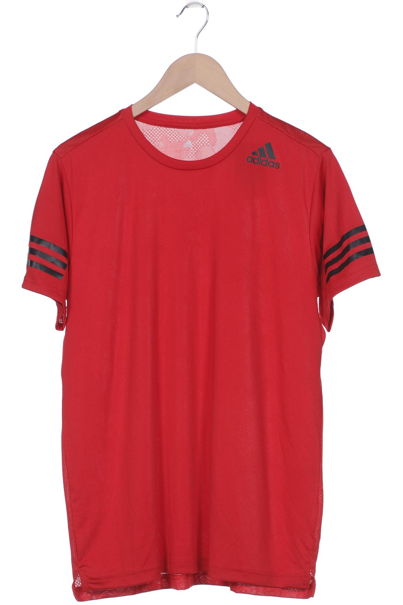 

Adidas Herren T-Shirt, rot