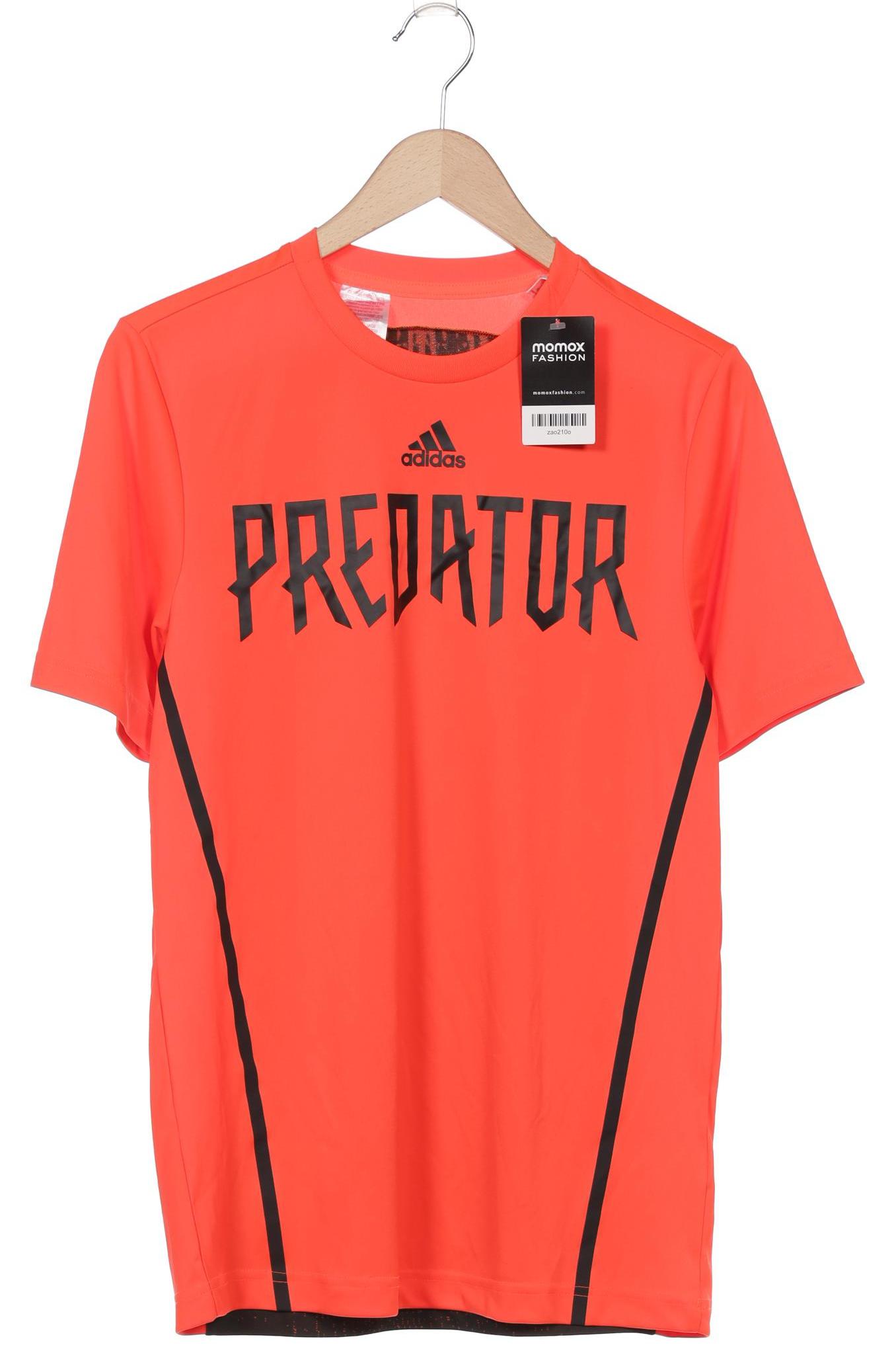 

adidas Herren T-Shirt, neon, Gr. 54