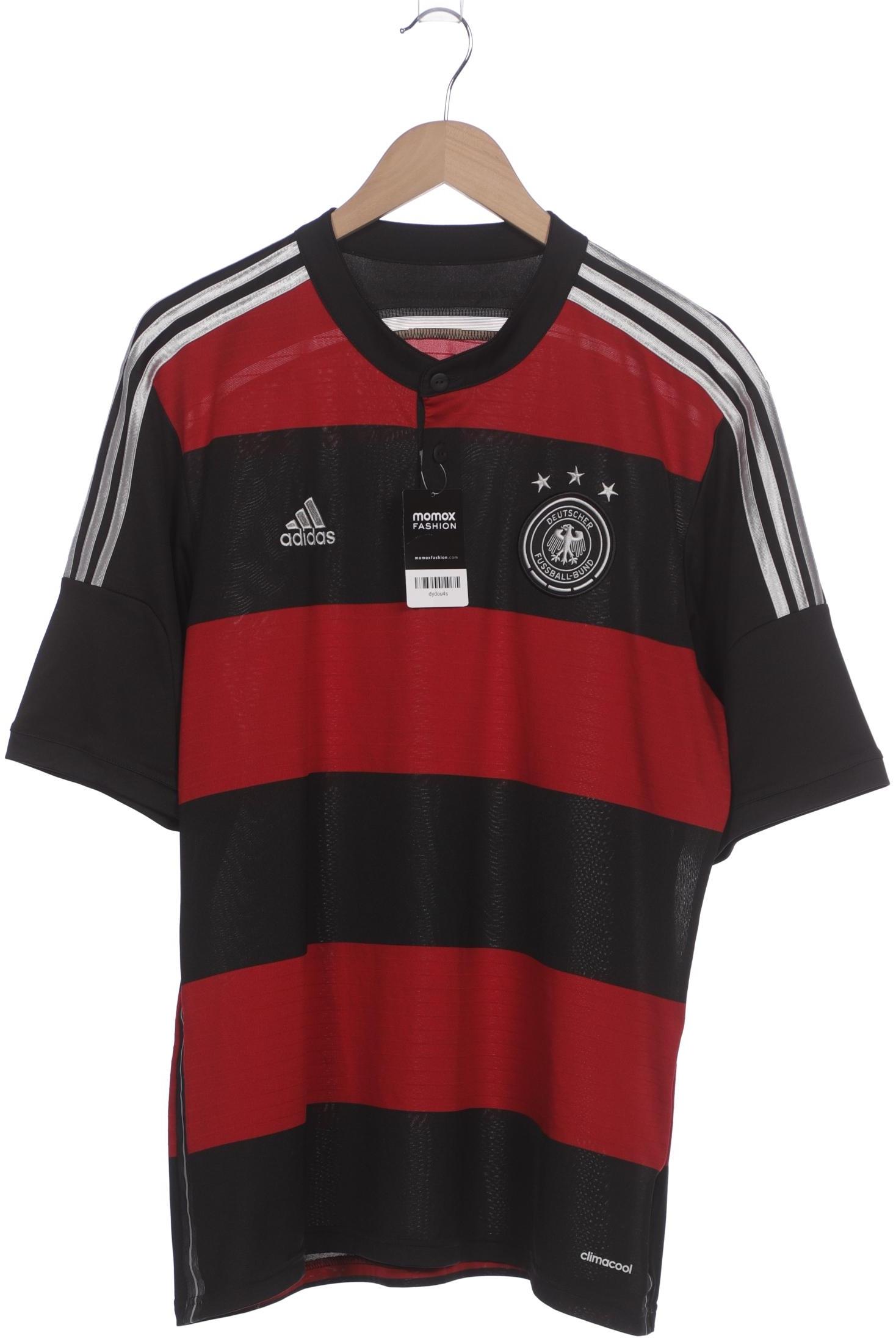 

adidas Herren T-Shirt, mehrfarbig, Gr. 54