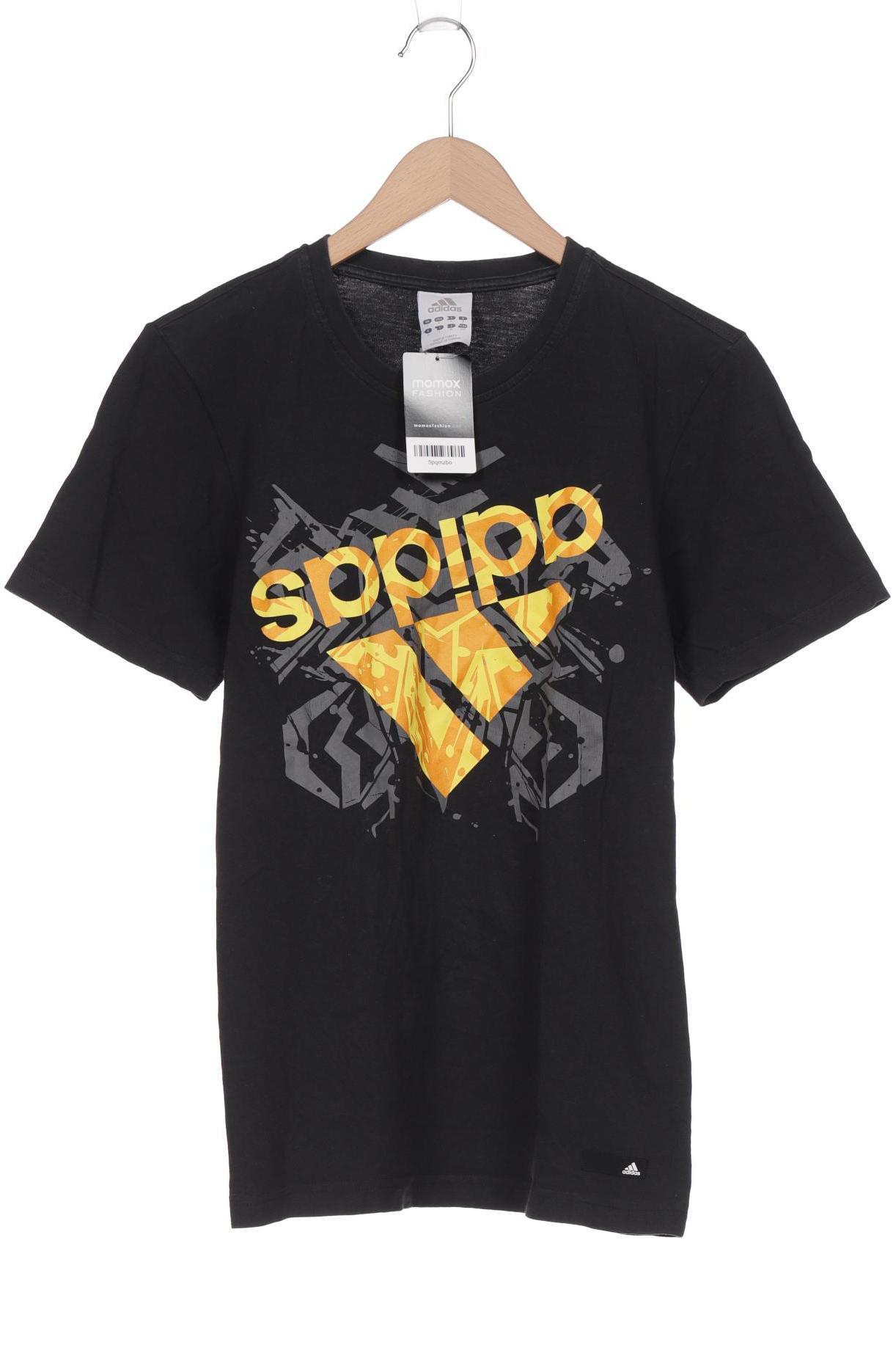 

Adidas Herren T-Shirt, schwarz