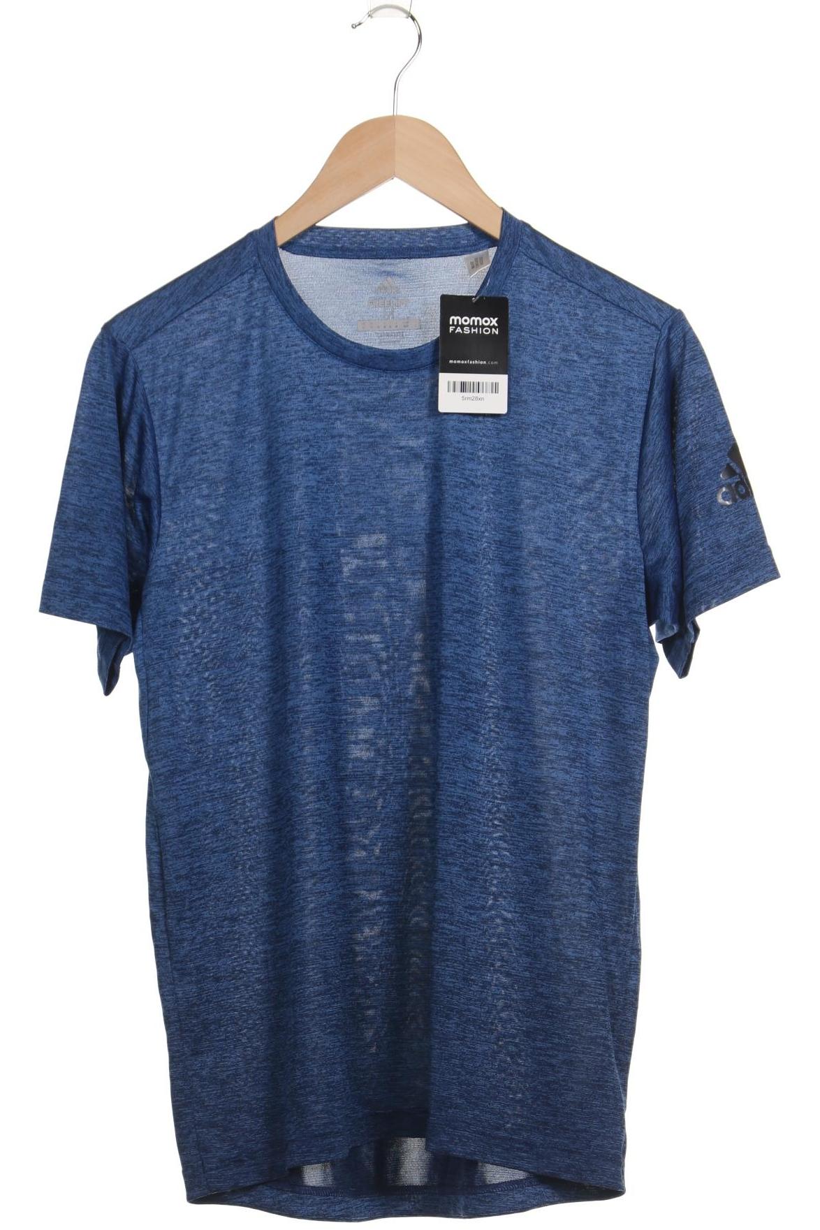 

adidas Herren T-Shirt, marineblau, Gr. 48