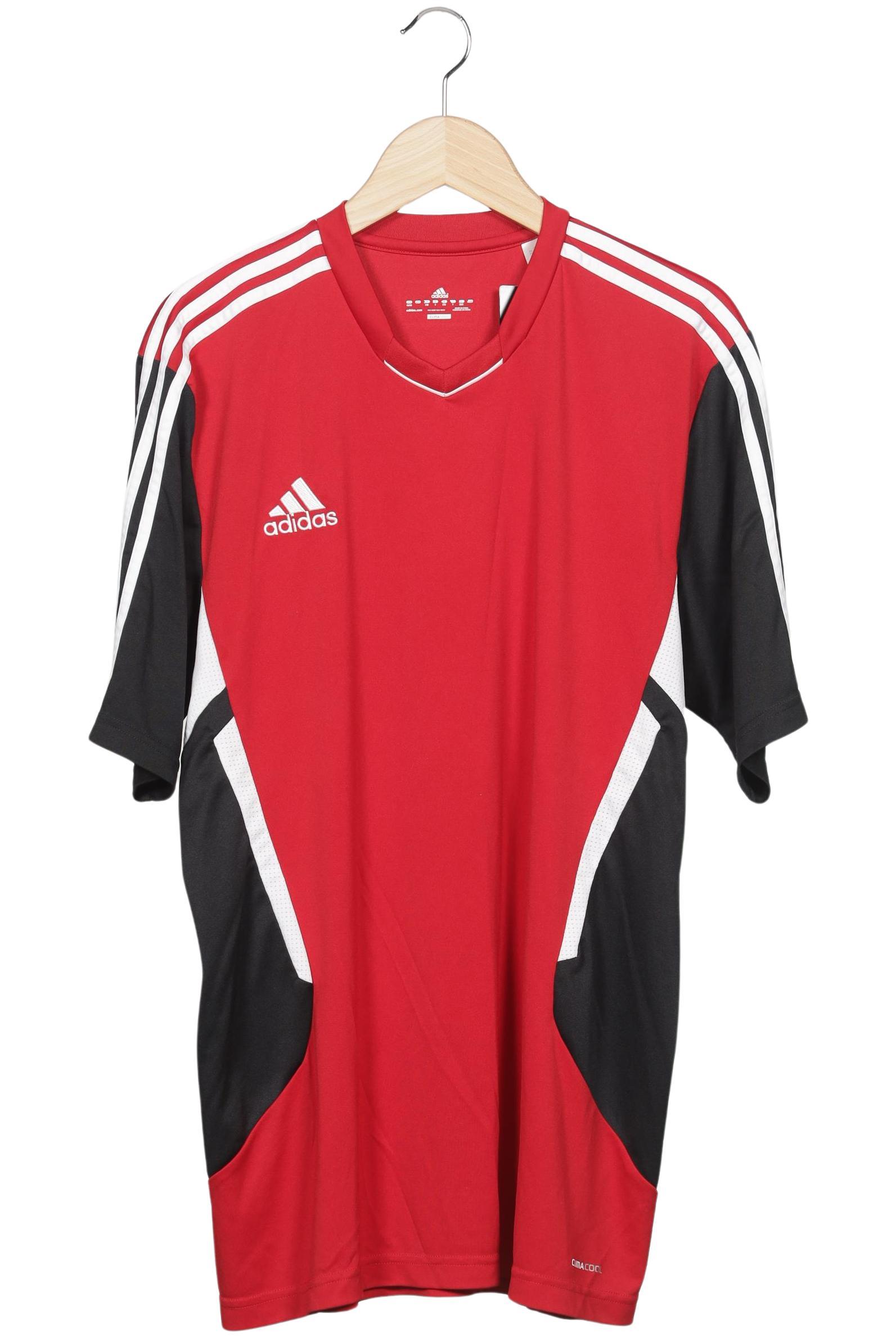 

adidas Herren T-Shirt, mehrfarbig, Gr. 56