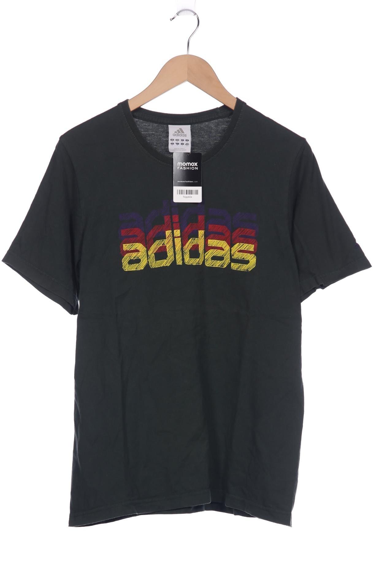 

adidas Herren T-Shirt, grün, Gr. 48