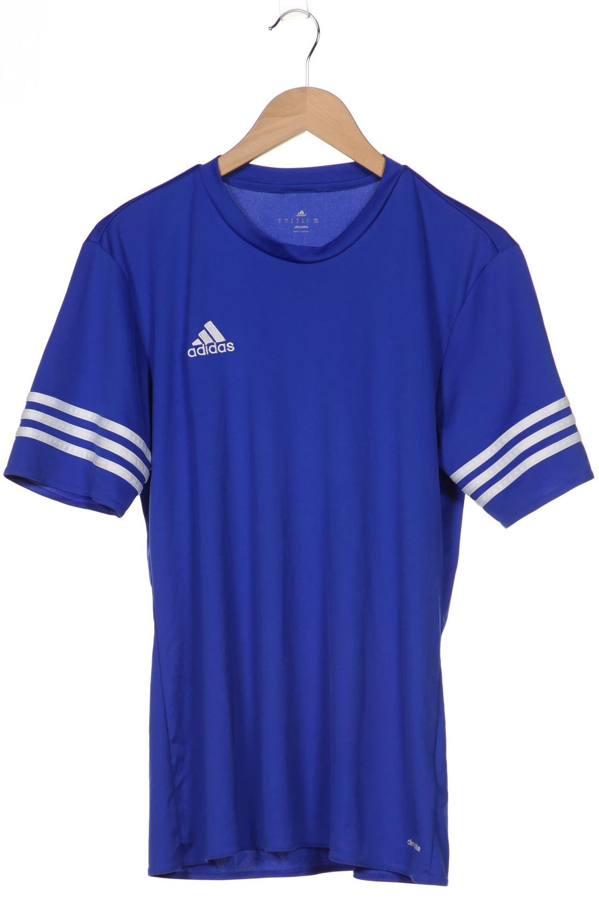 

adidas Herren T-Shirt, blau