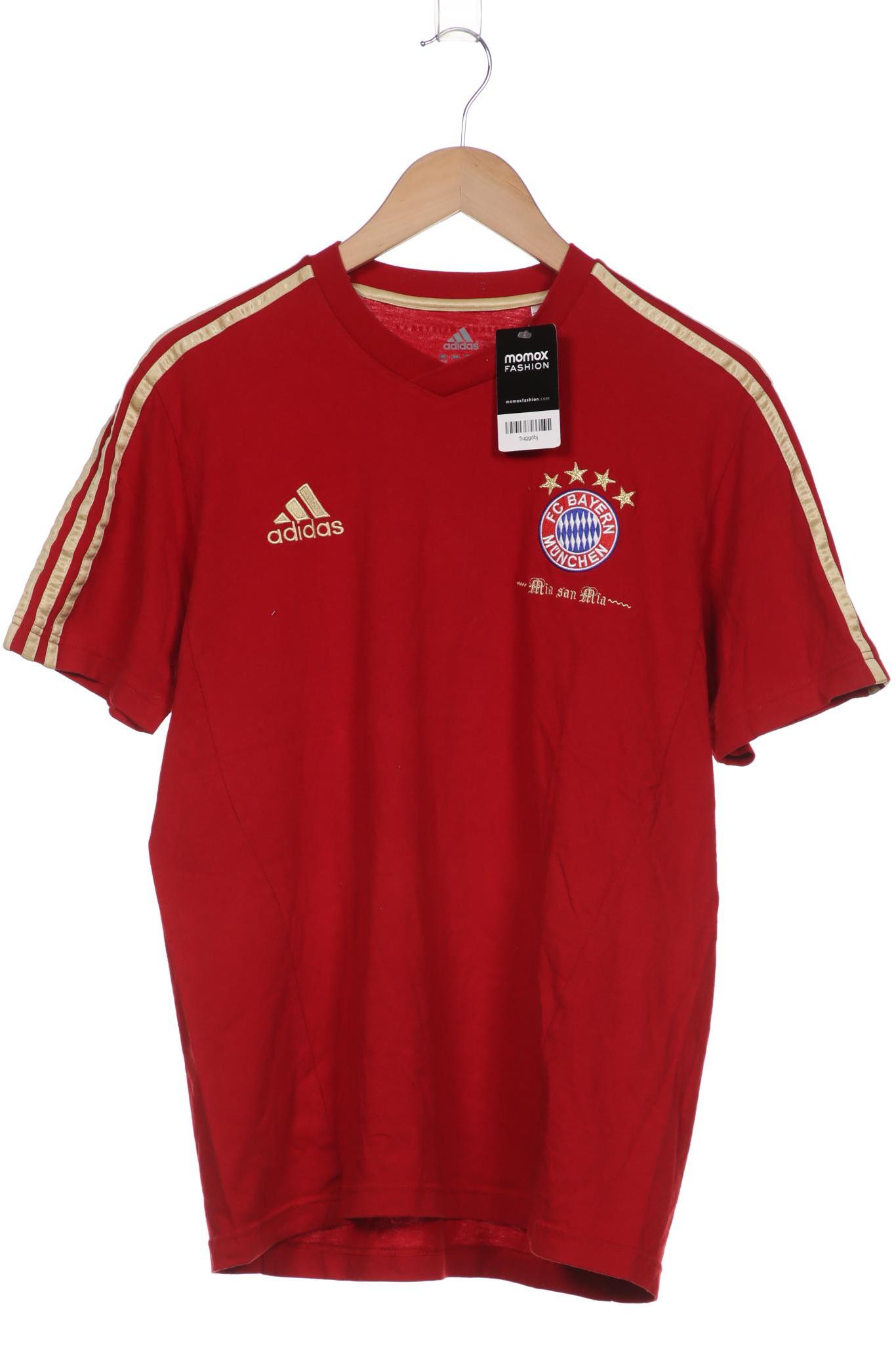 

adidas Herren T-Shirt, rot