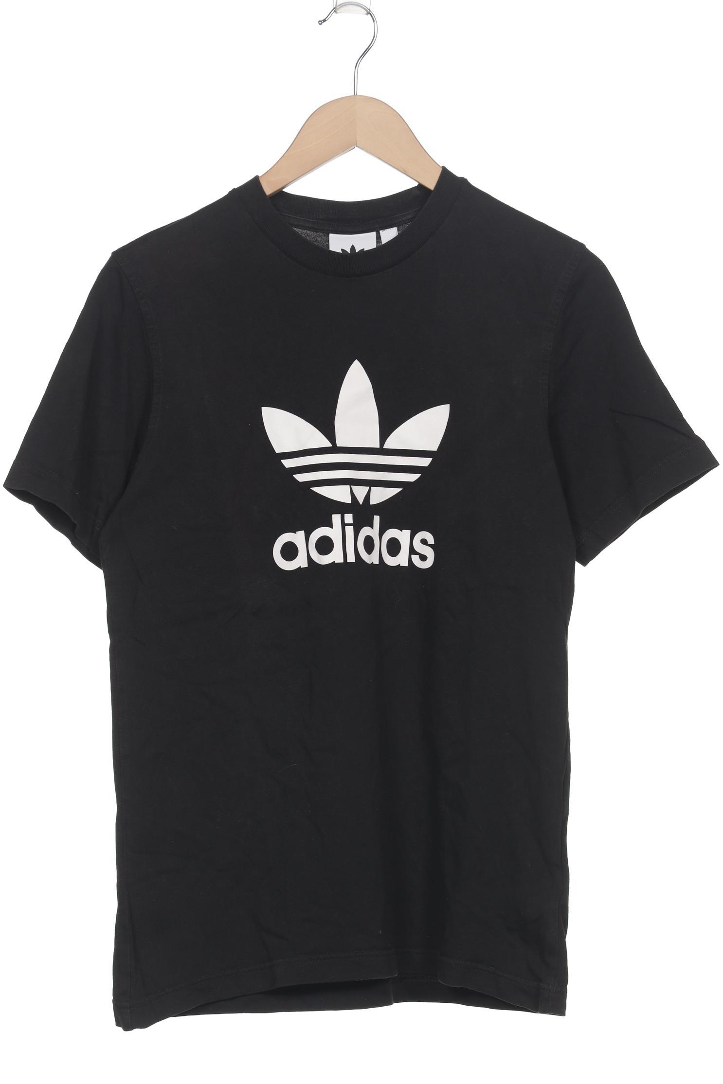 

adidas Herren T-Shirt, schwarz, Gr. 46