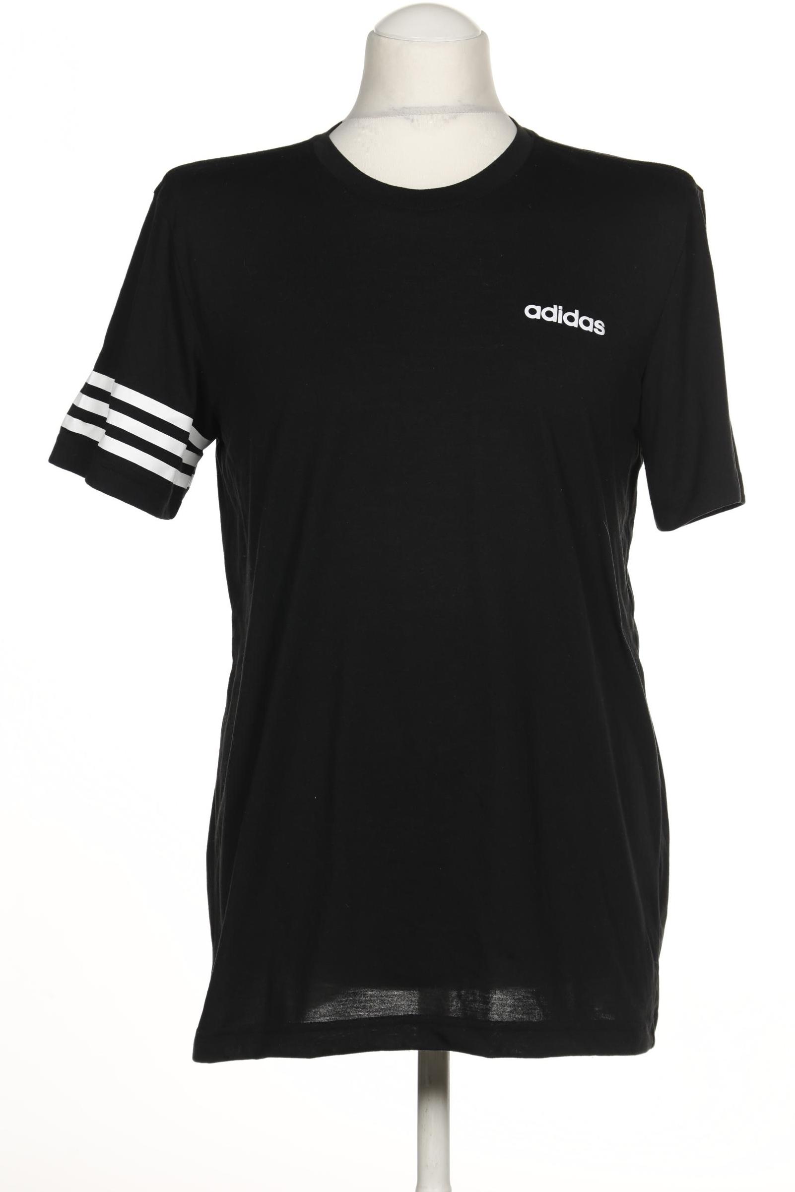 

Adidas Herren T-Shirt, schwarz