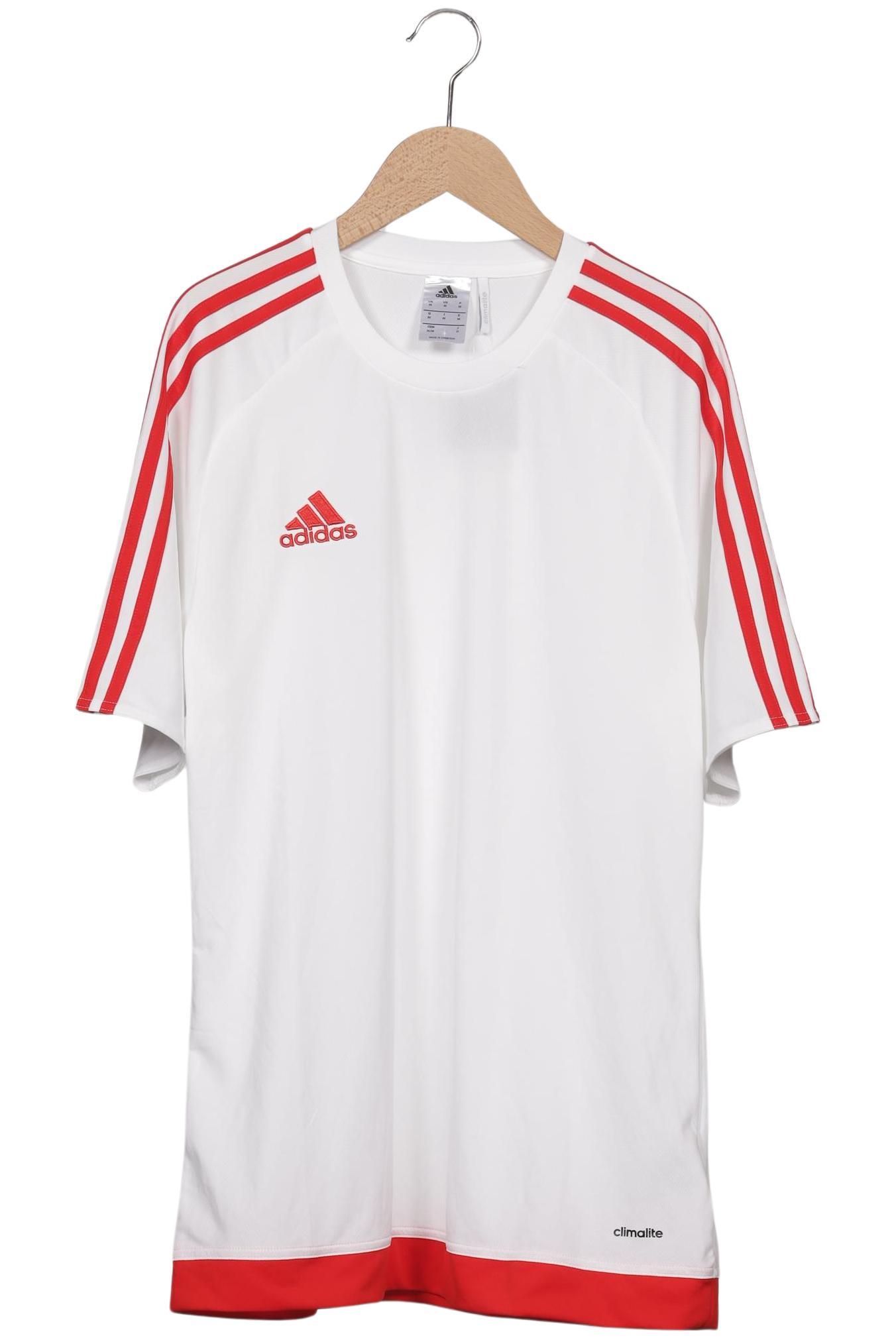 

adidas Herren T-Shirt, mehrfarbig, Gr. 48