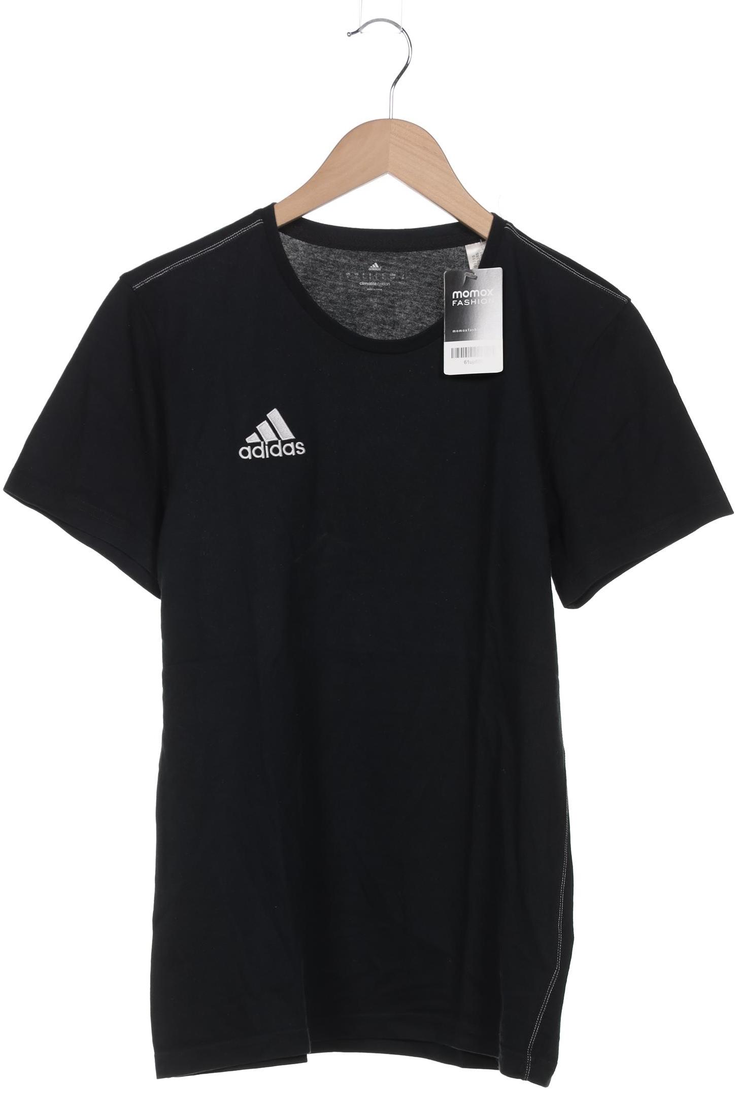

adidas Herren T-Shirt, marineblau, Gr. 46