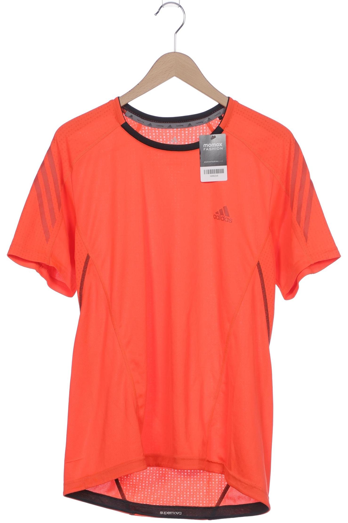 

adidas Herren T-Shirt, neon, Gr. 52