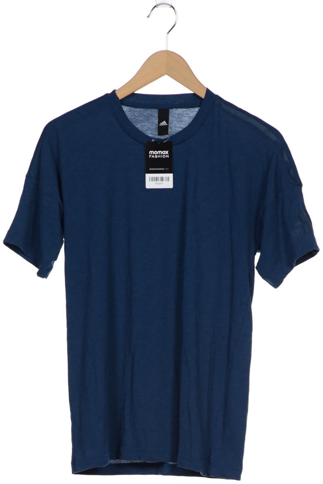 

Adidas Herren T-Shirt, marineblau