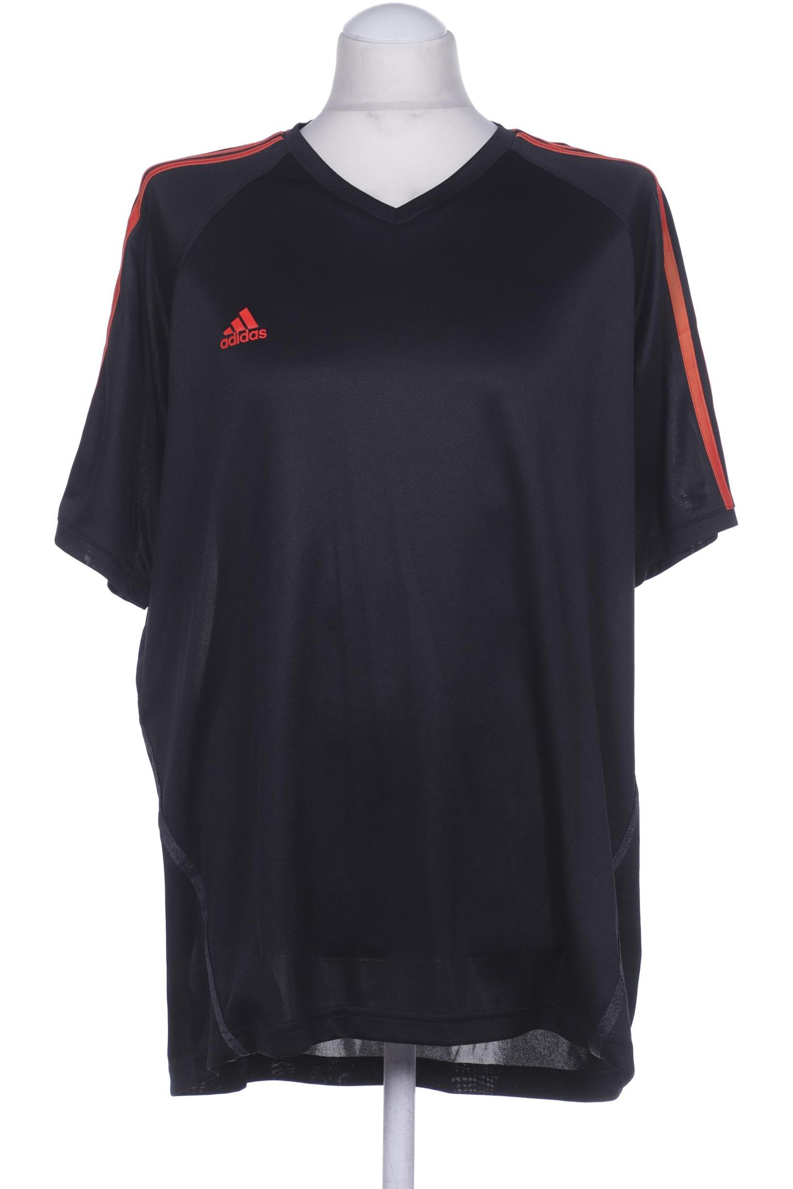 

adidas Herren T-Shirt, schwarz