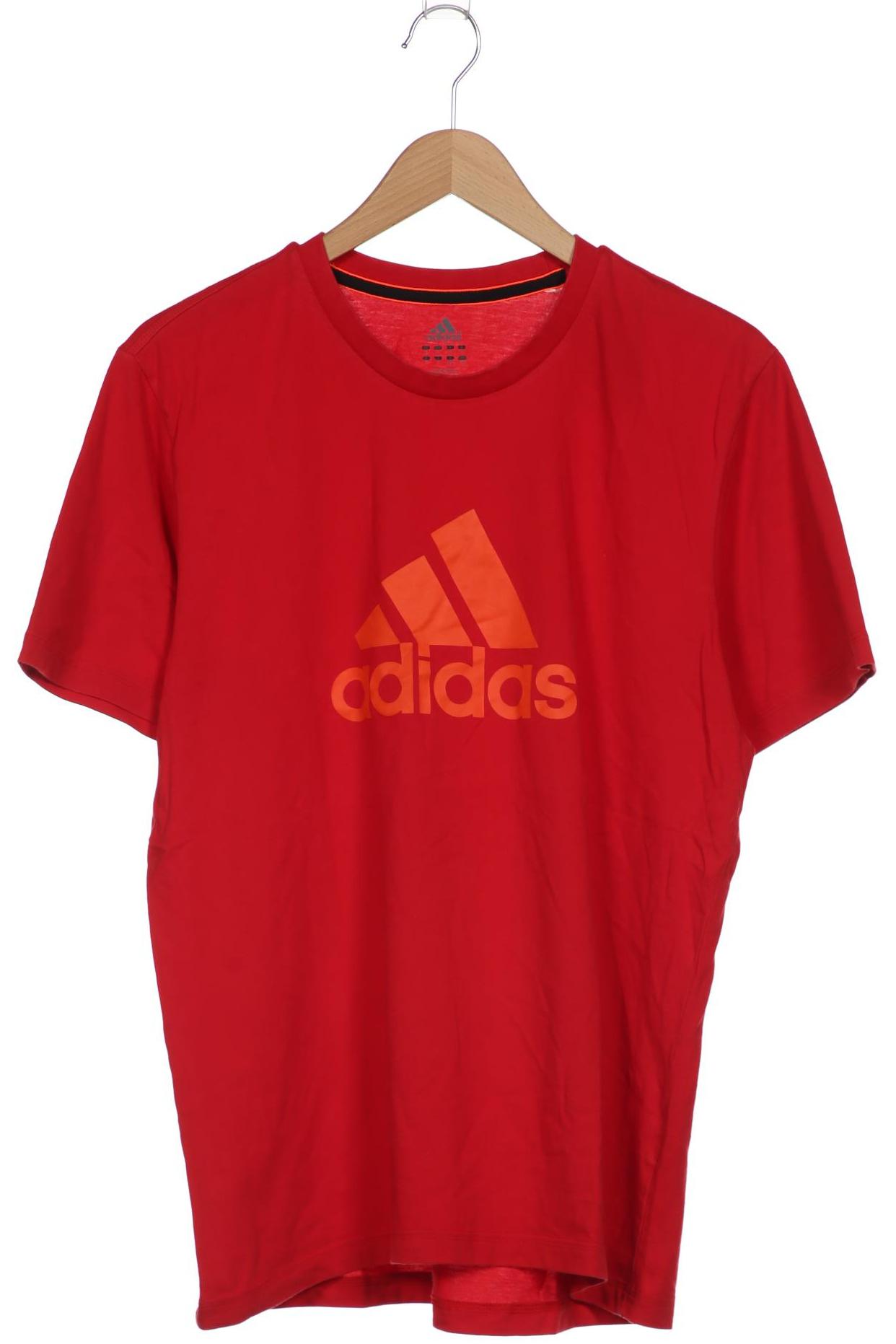 

Adidas Herren T-Shirt, rot