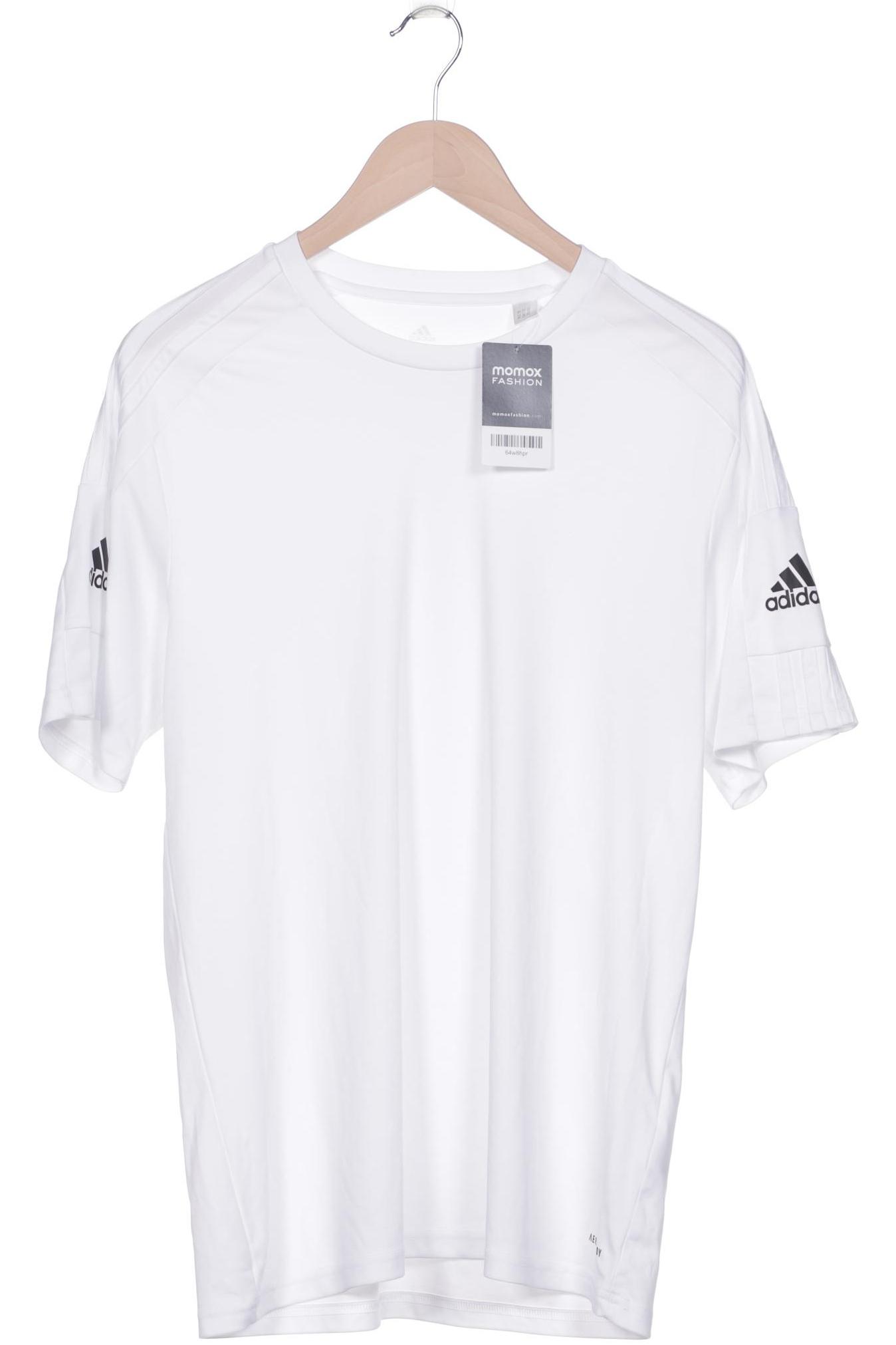 

Adidas Herren T-Shirt, weiß