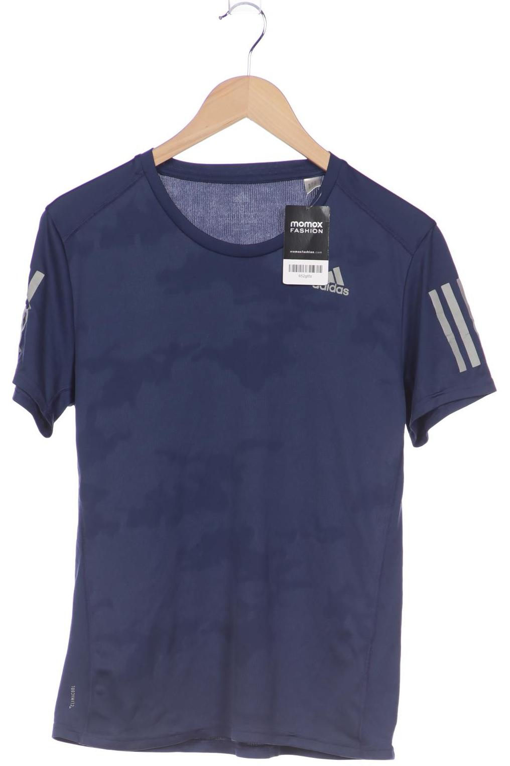 

Adidas Herren T-Shirt, marineblau