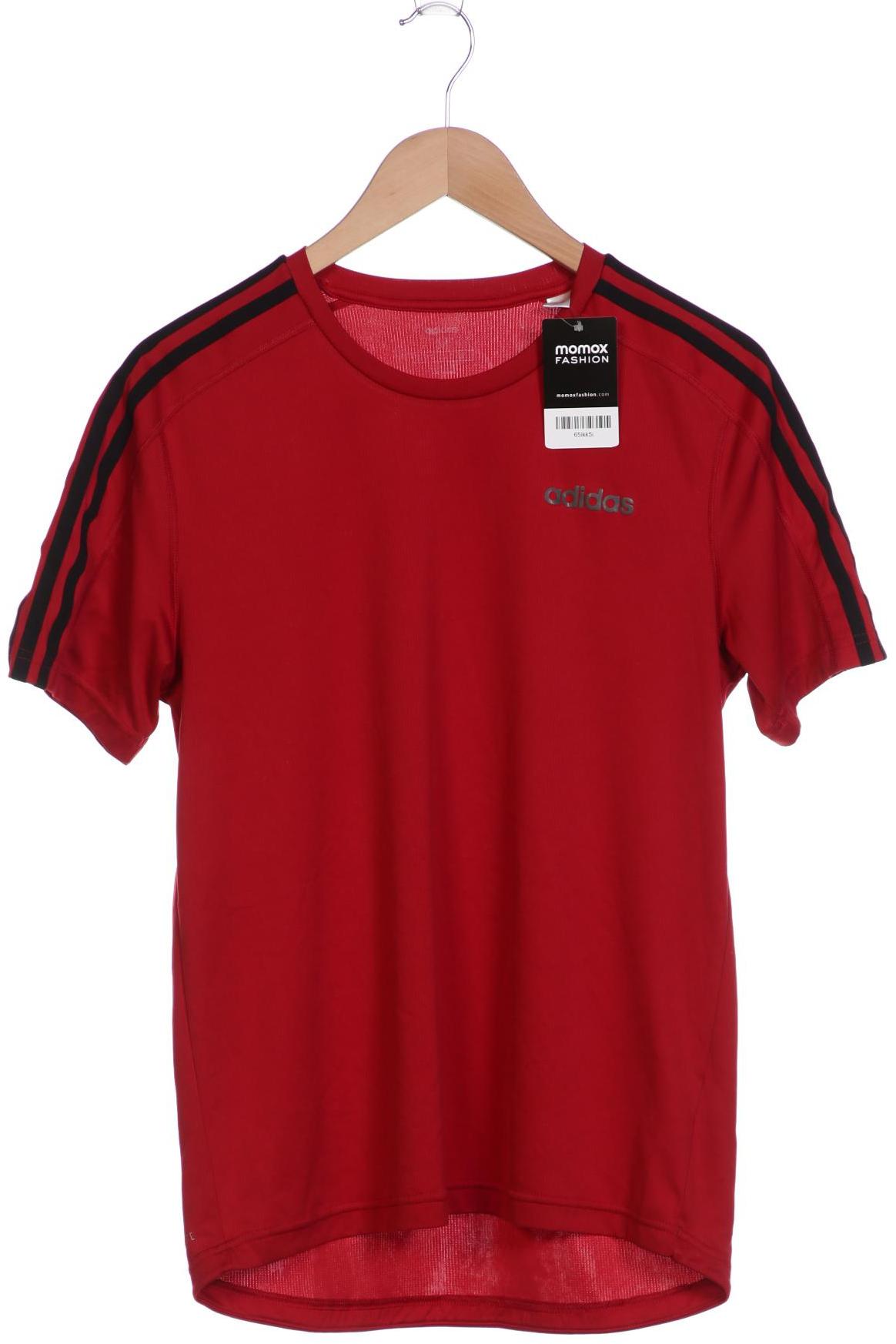 

Adidas Herren T-Shirt, bordeaux
