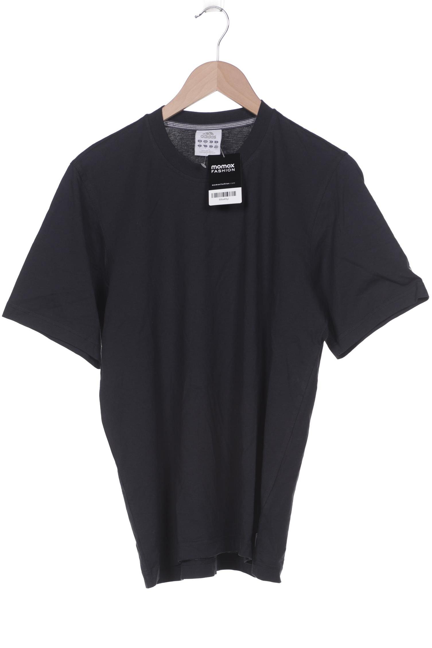 

adidas Herren T-Shirt, schwarz