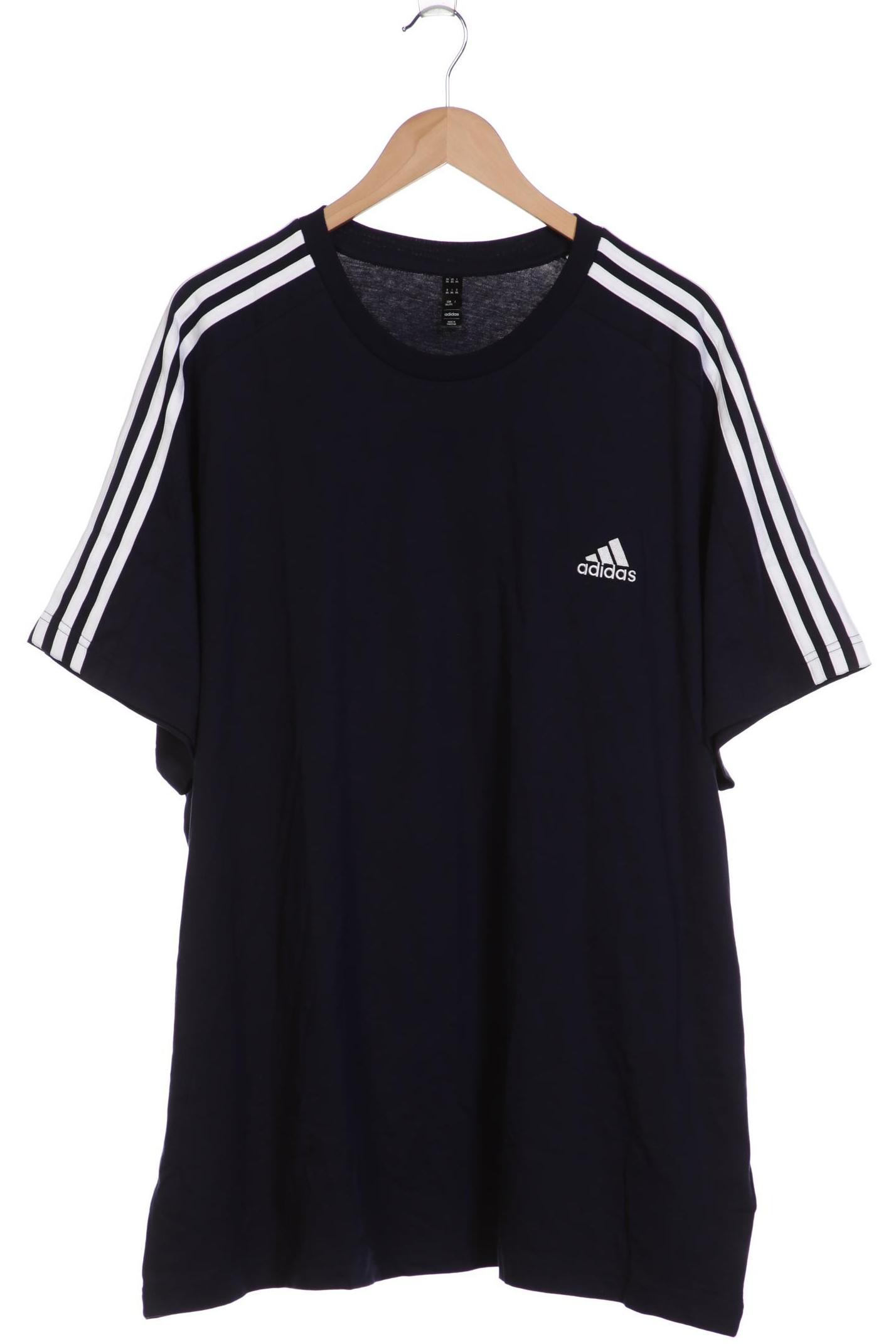 

adidas Herren T-Shirt, marineblau, Gr. 58