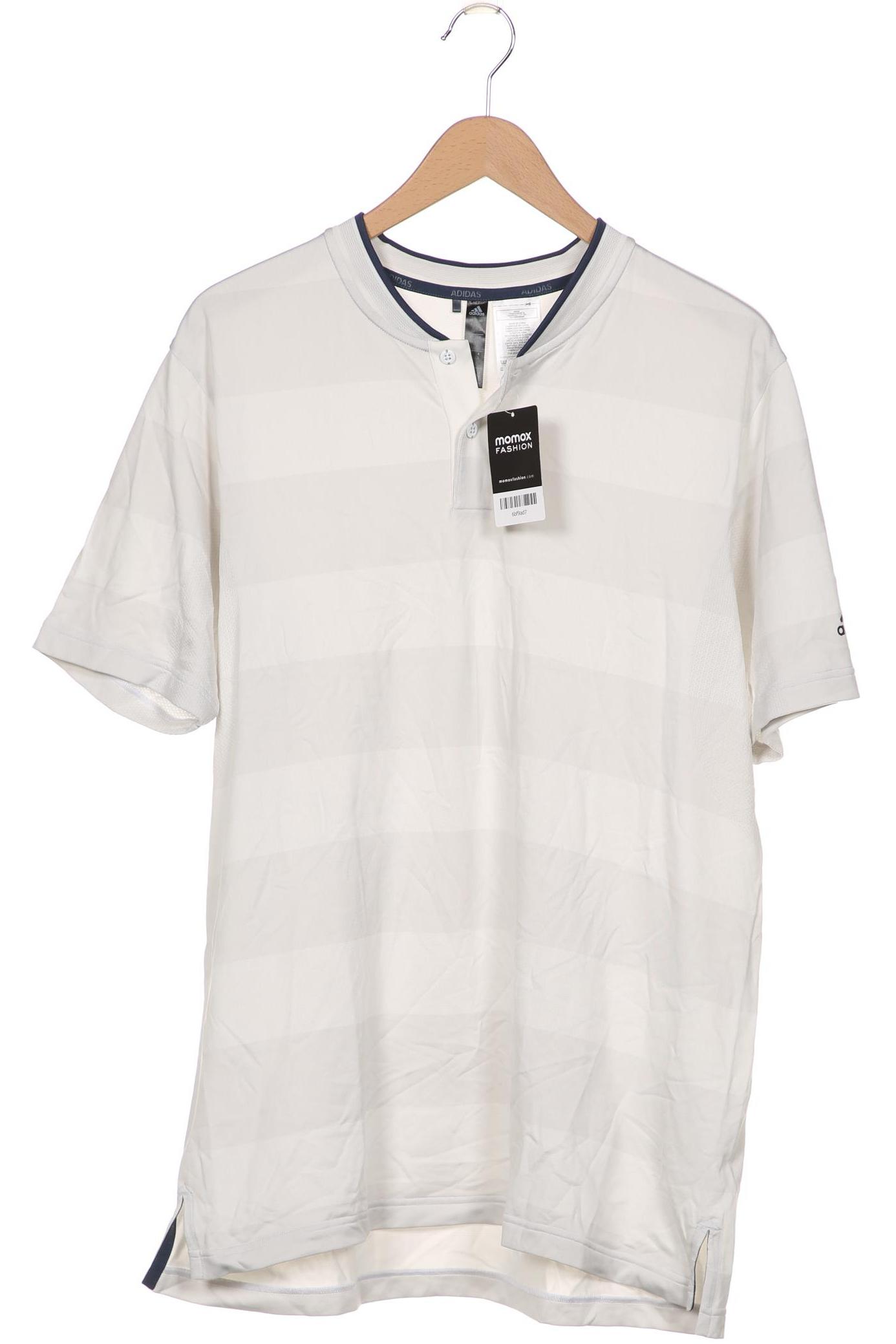 

adidas Herren T-Shirt, grau, Gr. 52