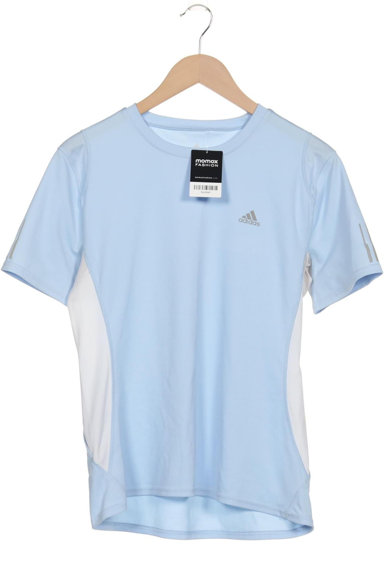 

adidas Herren T-Shirt, hellblau, Gr. 52