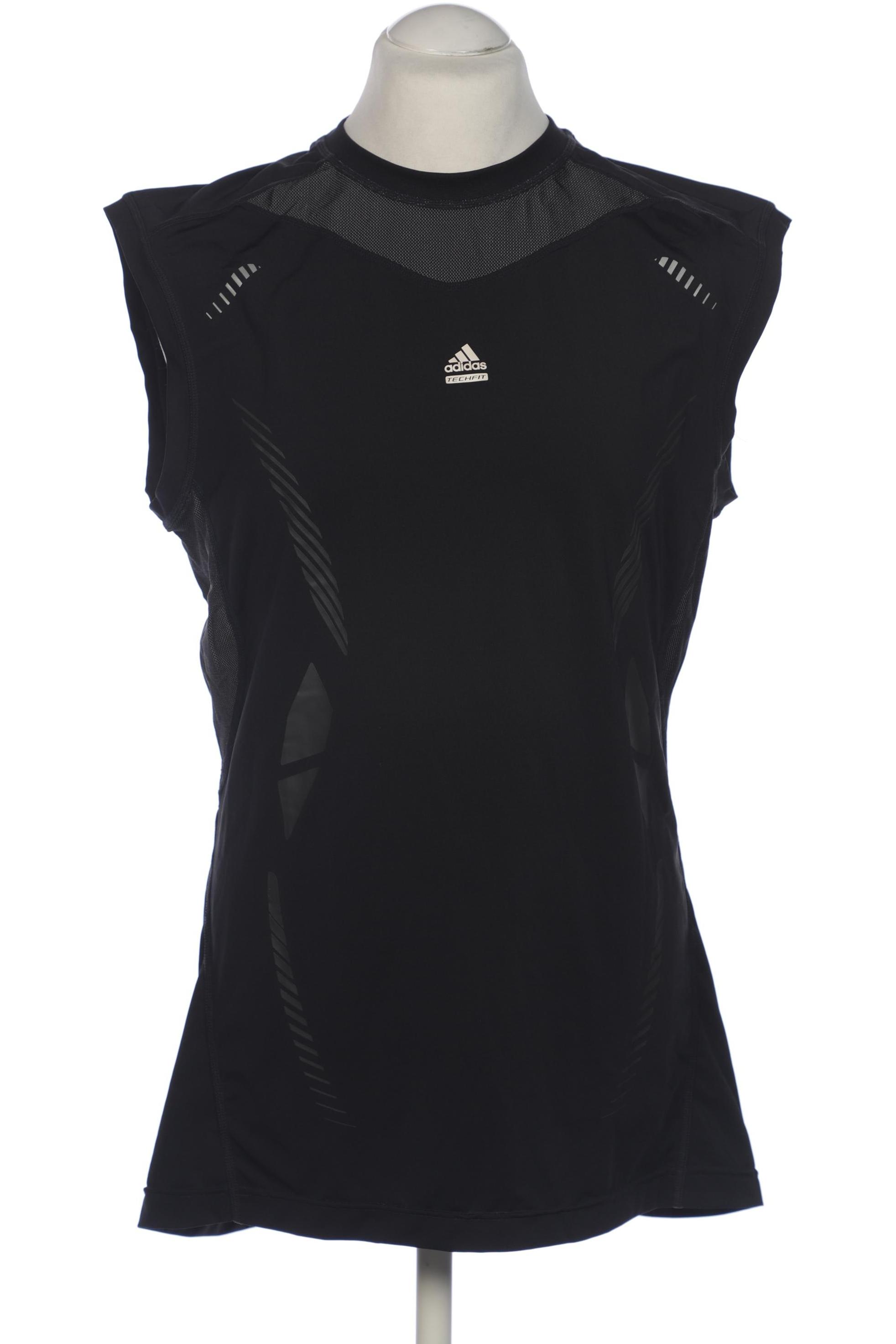 

adidas Herren T-Shirt, schwarz, Gr. 52