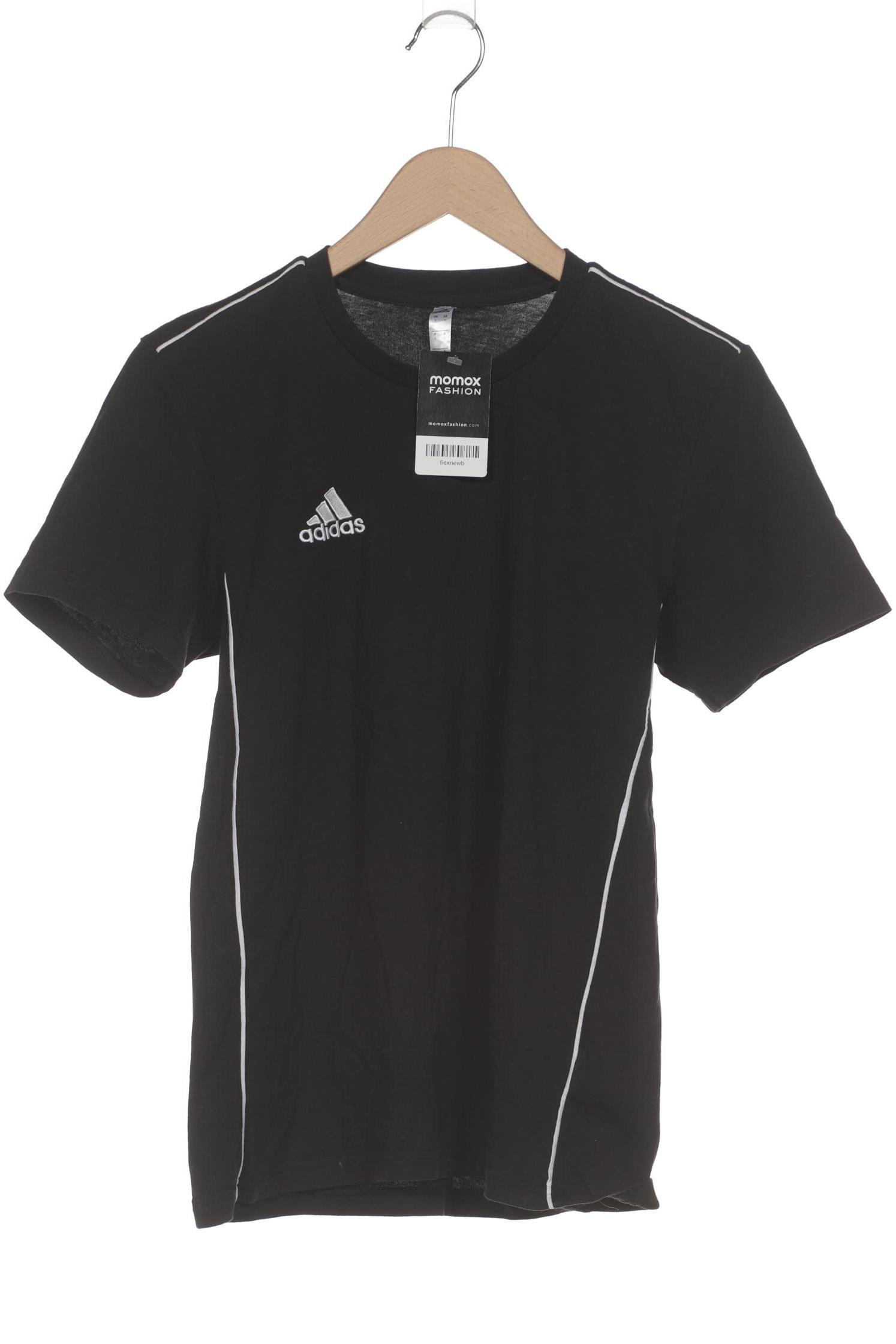 

adidas Herren T-Shirt, schwarz, Gr. 46