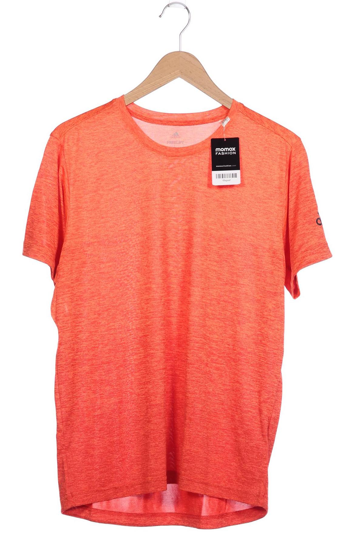

adidas Herren T-Shirt, orange