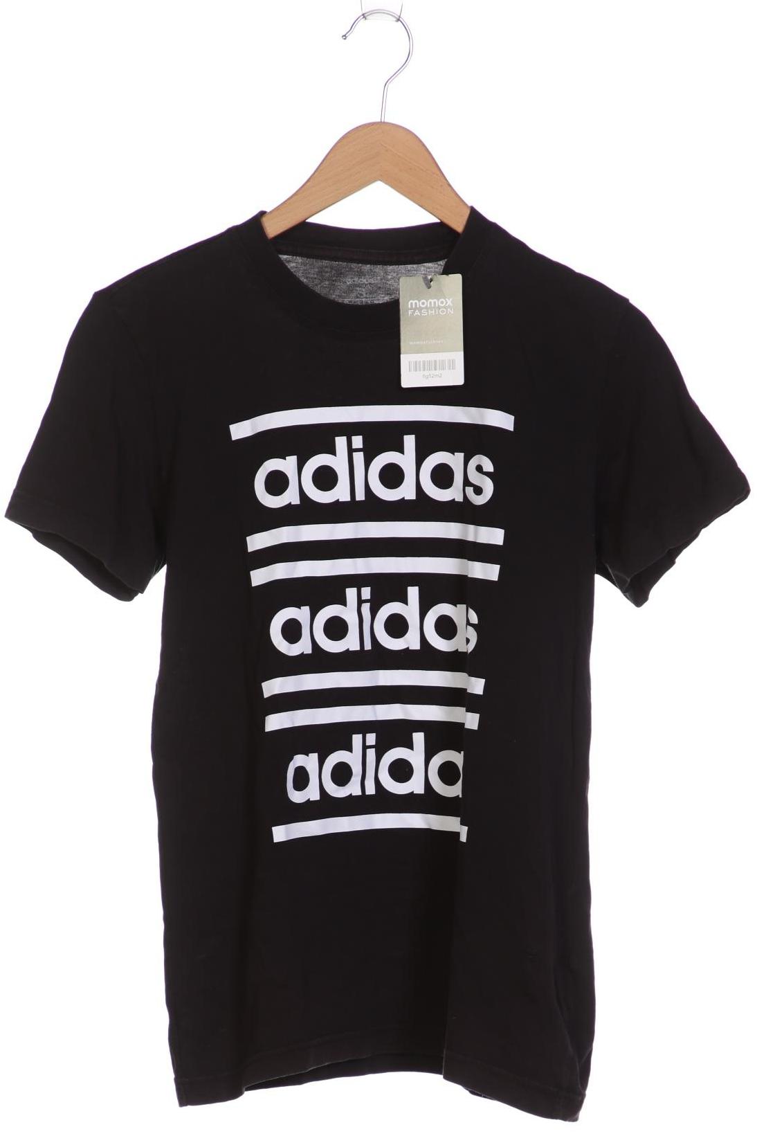 

Adidas Herren T-Shirt, schwarz
