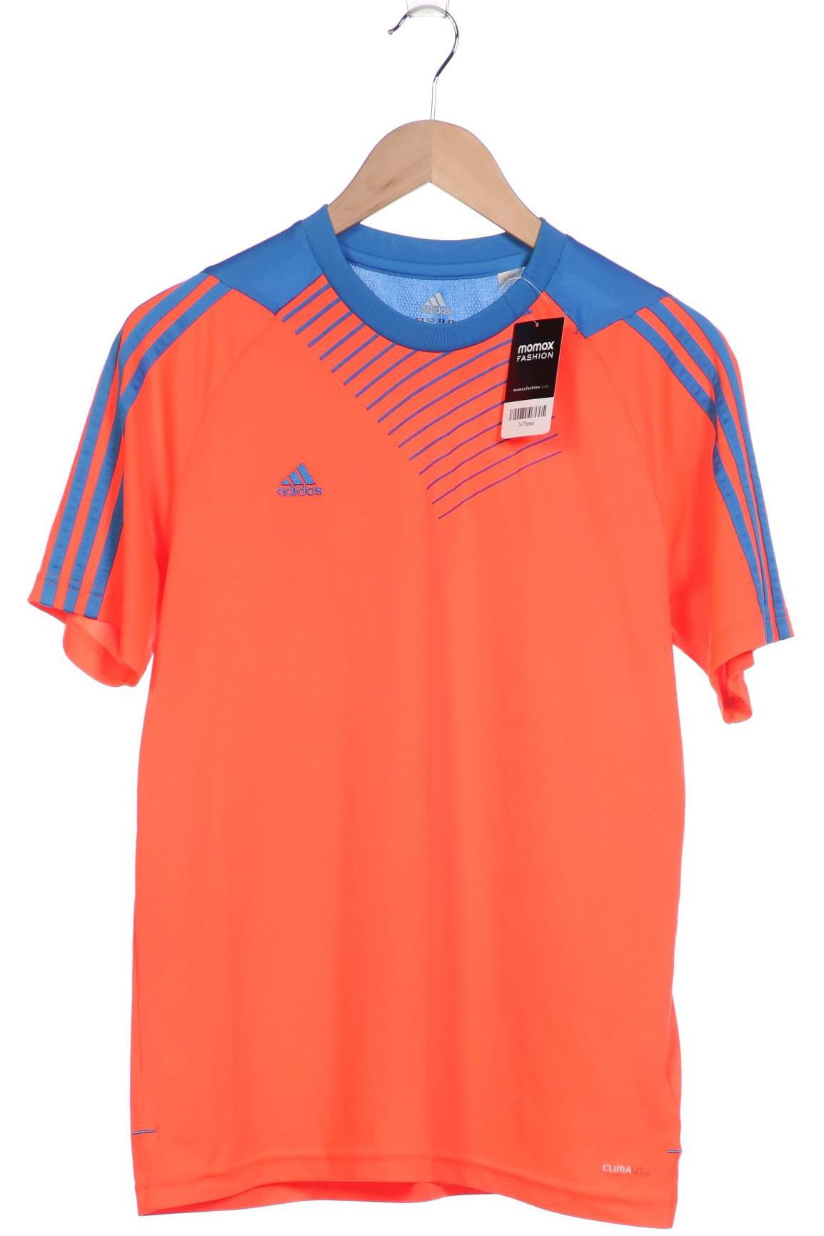 

adidas Herren T-Shirt, neon, Gr. 52
