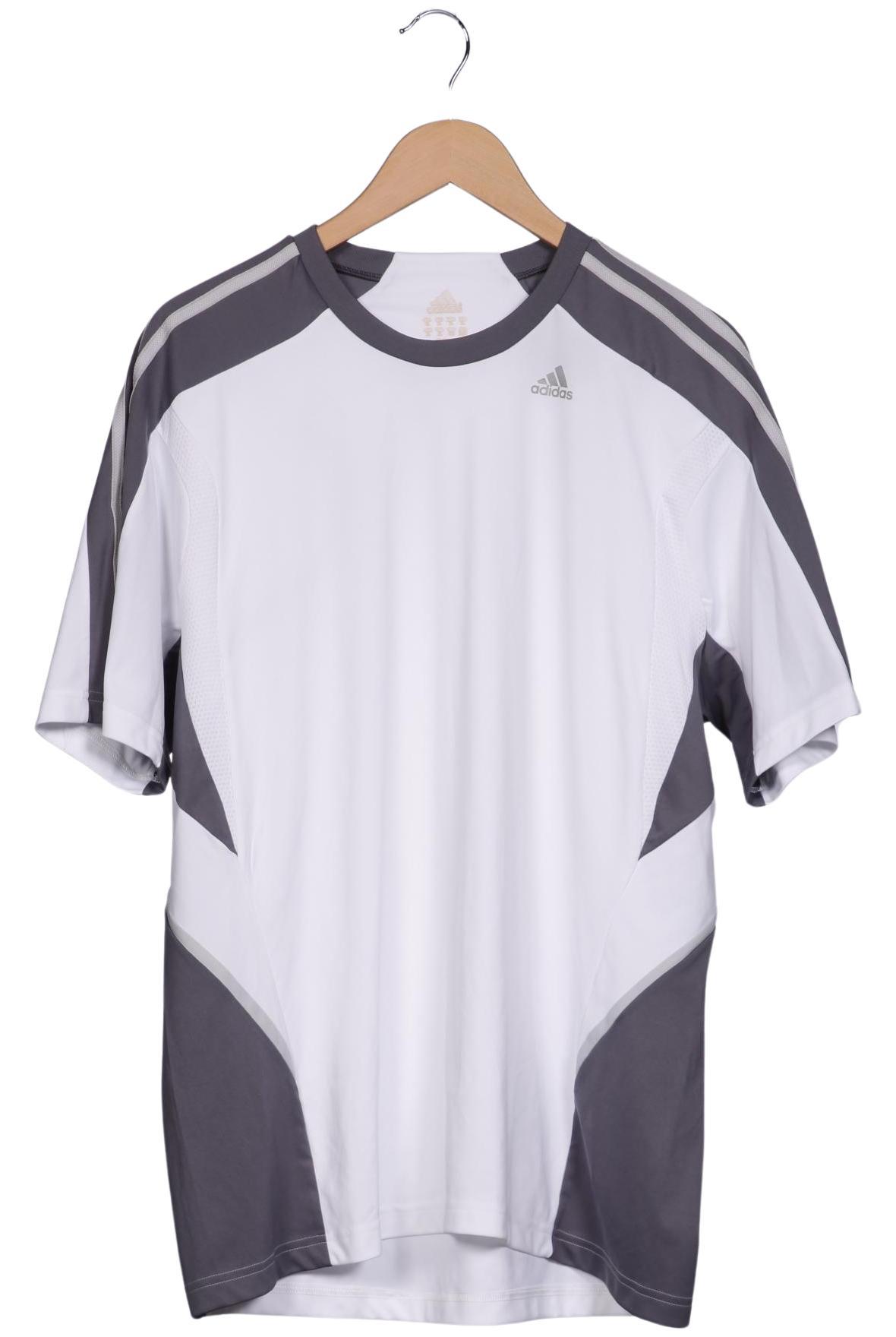 

adidas Herren T-Shirt, mehrfarbig, Gr. 54