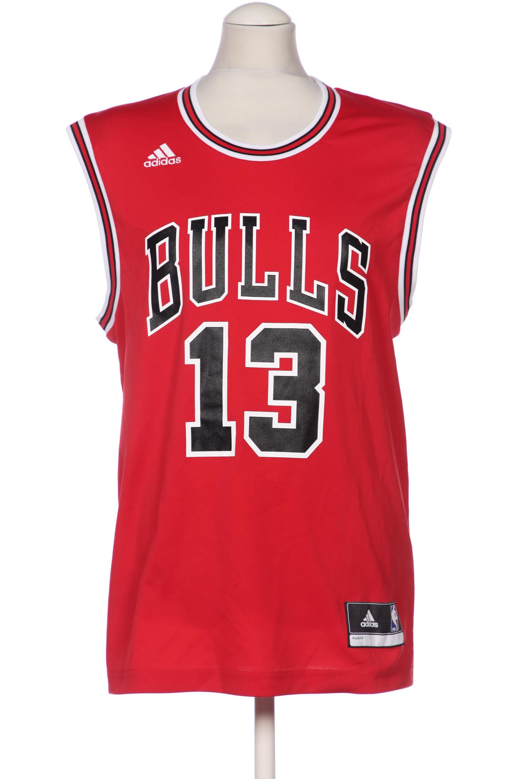 

adidas Herren T-Shirt, rot