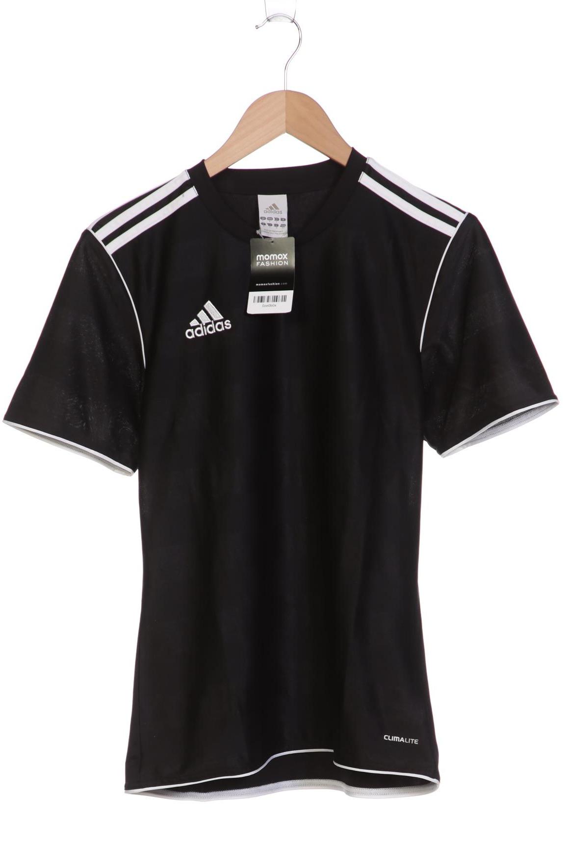 

adidas Herren T-Shirt, schwarz, Gr. 46