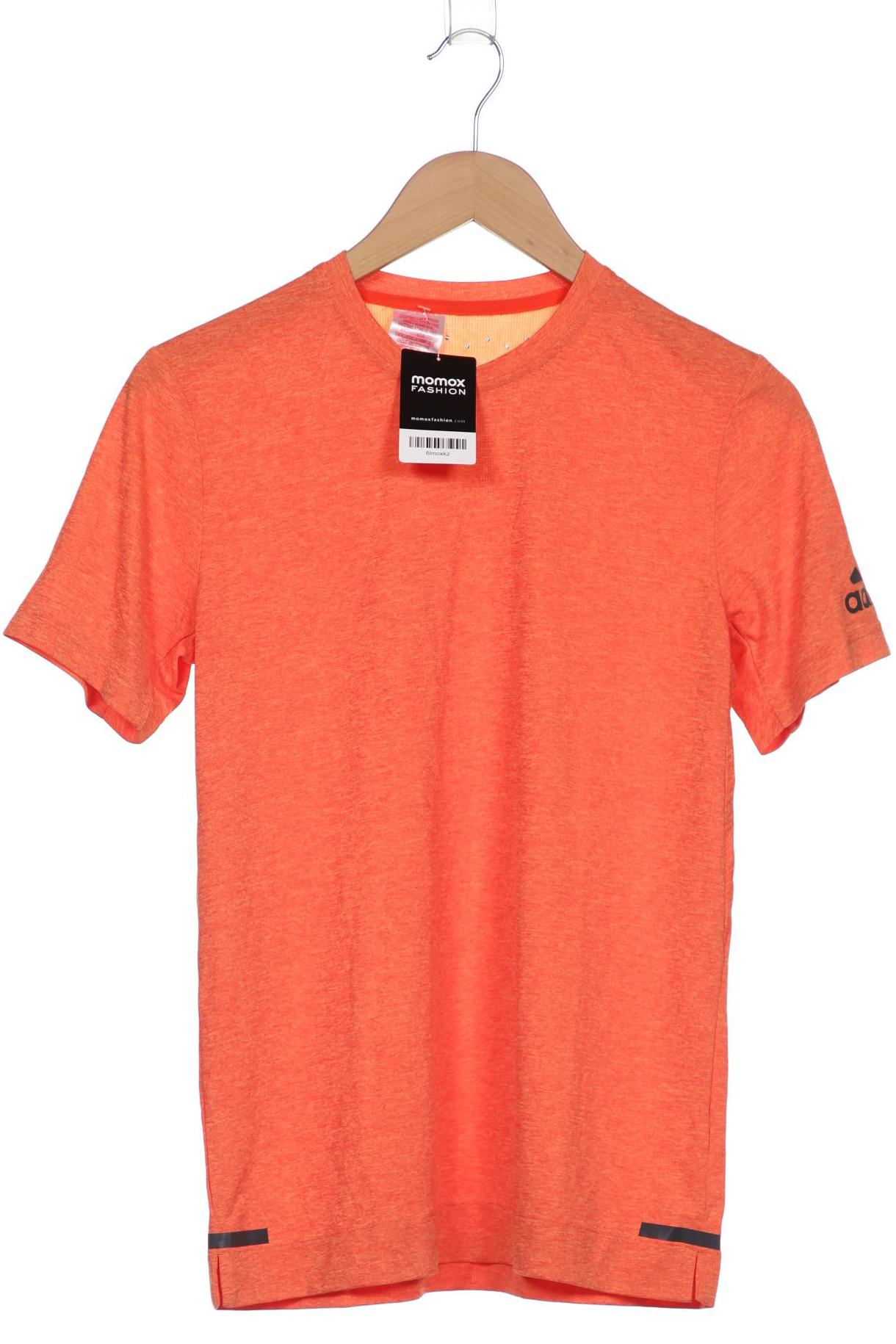 

adidas Herren T-Shirt, orange