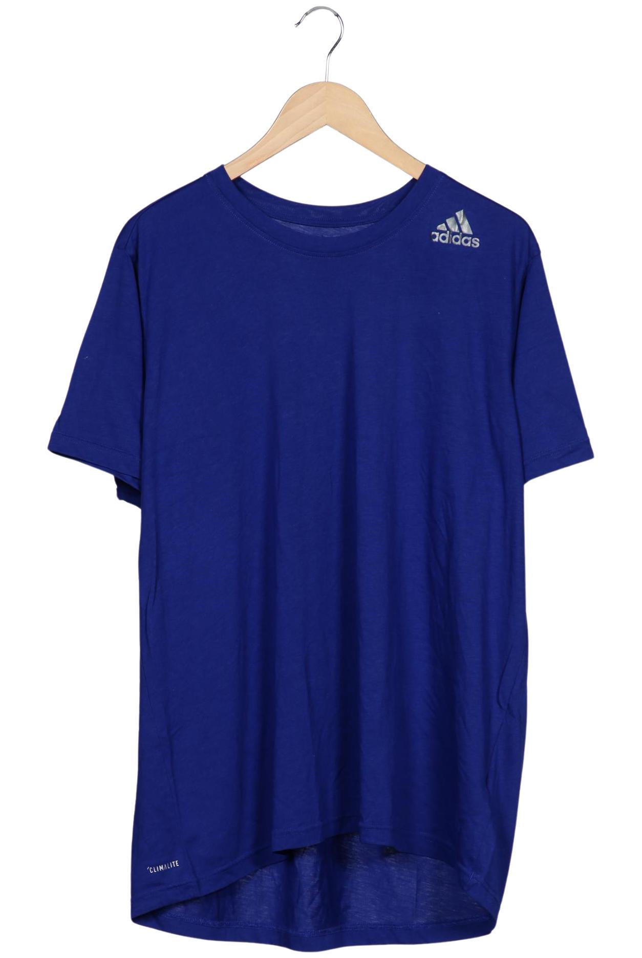 

adidas Herren T-Shirt, marineblau, Gr. 56