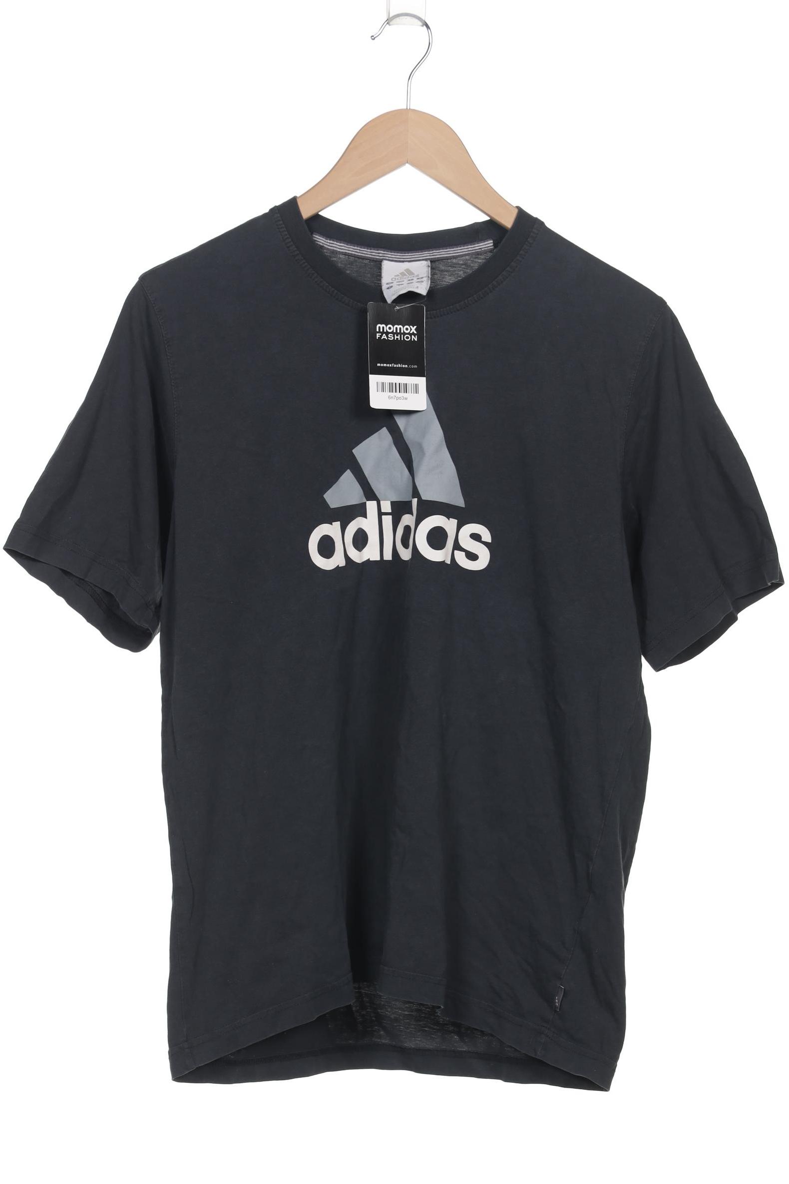 

adidas Herren T-Shirt, schwarz, Gr. 52