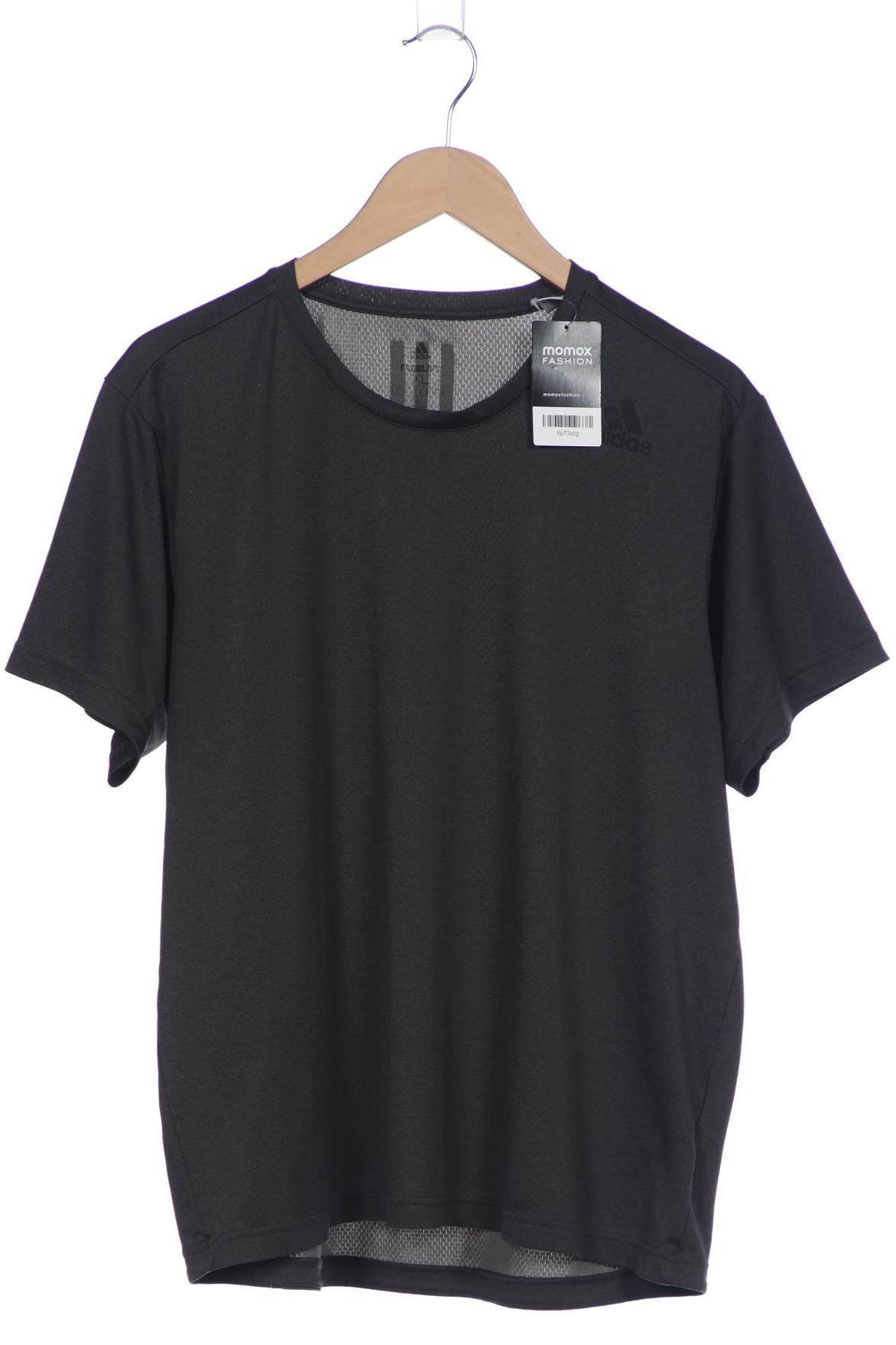 

adidas Herren T-Shirt, grau, Gr. 54