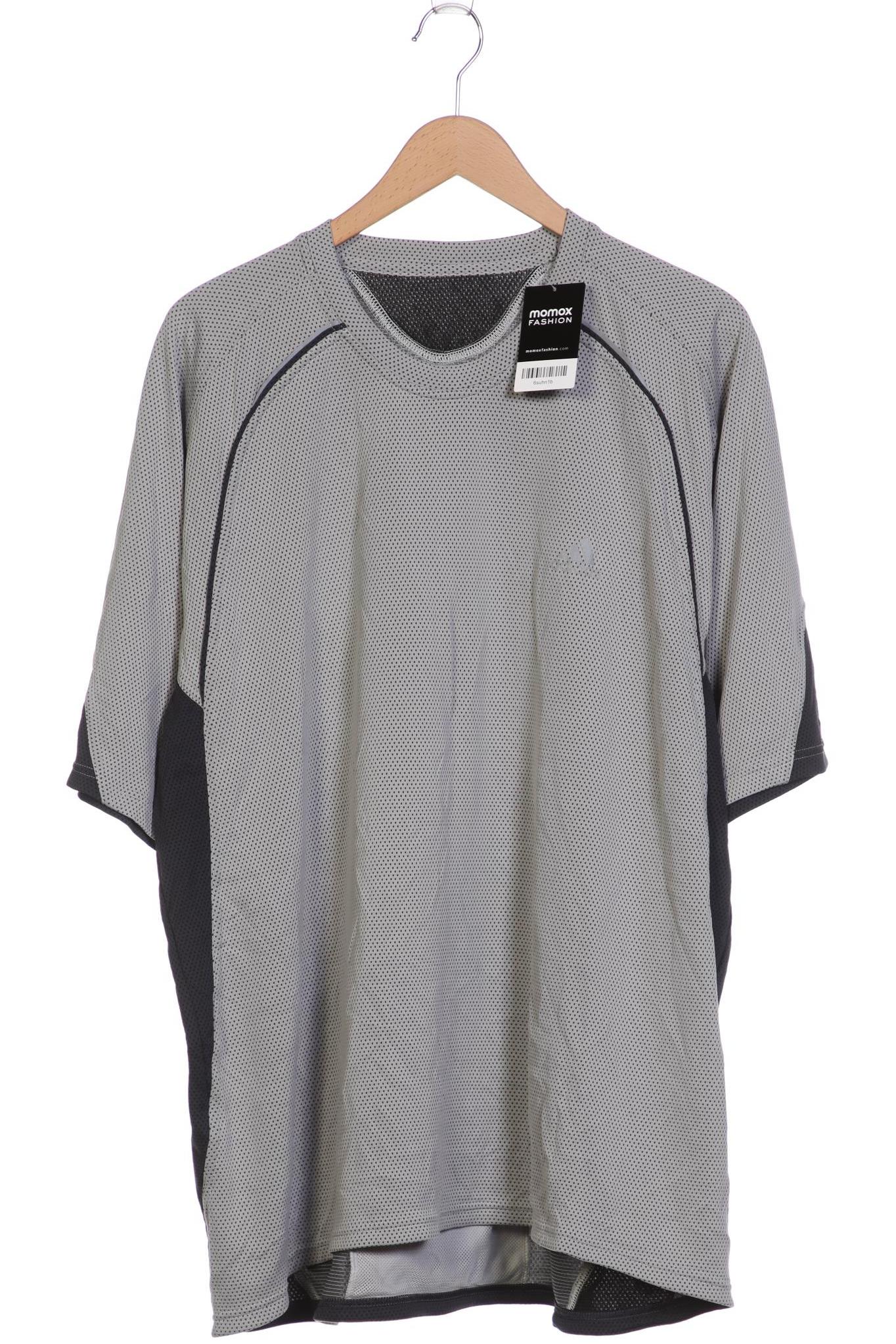 

adidas Herren T-Shirt, grau