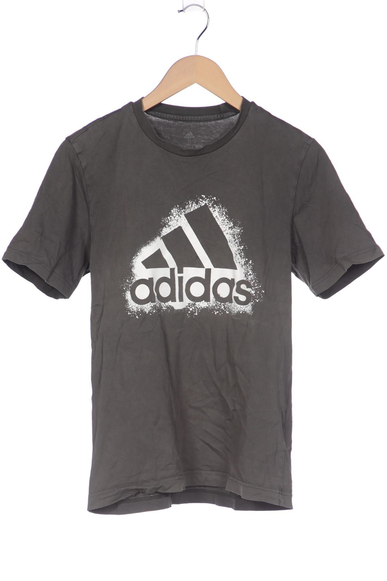 

adidas Herren T-Shirt, grau